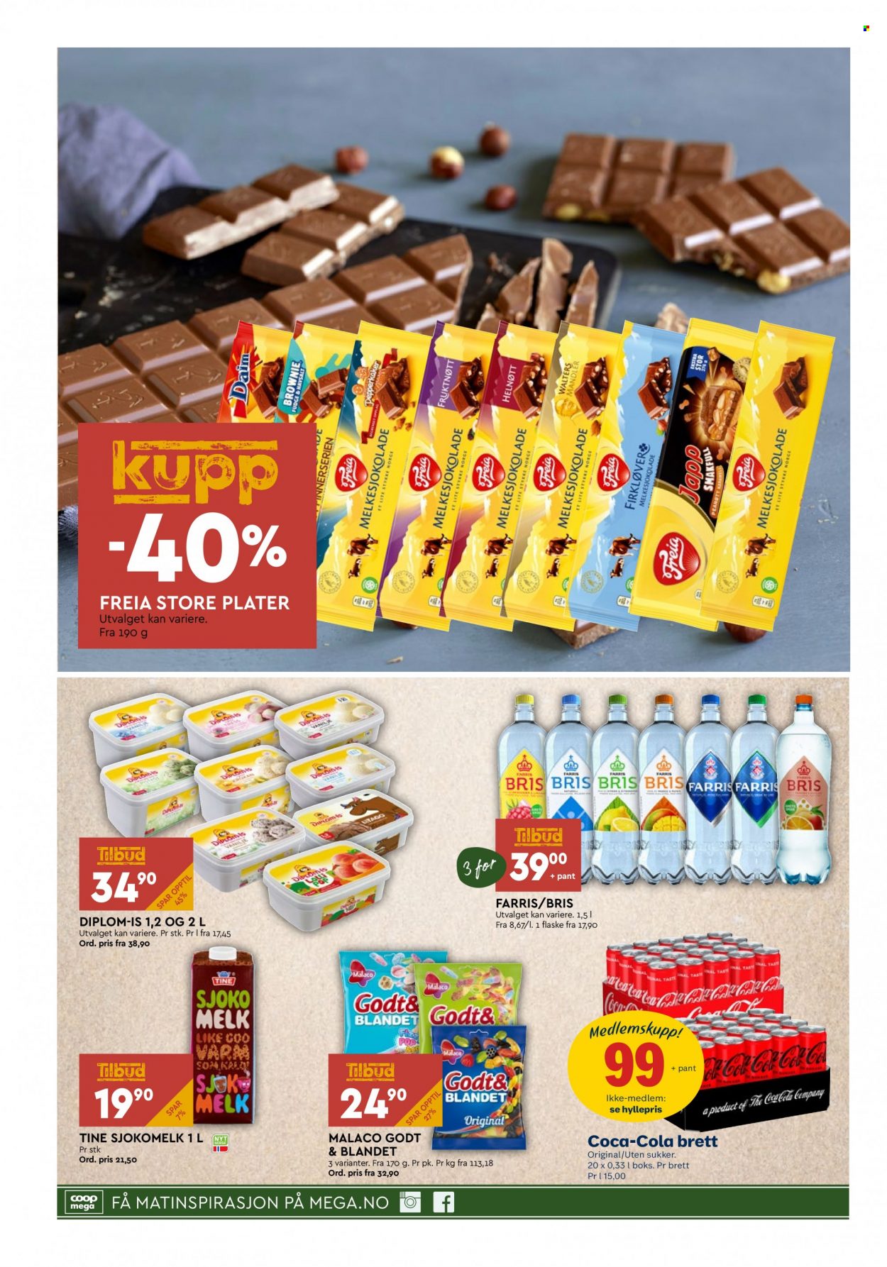 Kundeavis Coop Mega - 22.11.2021 - 27.11.2021. Side 6