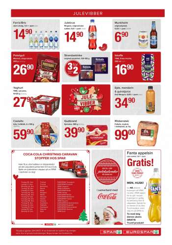 SPAR kundeavis