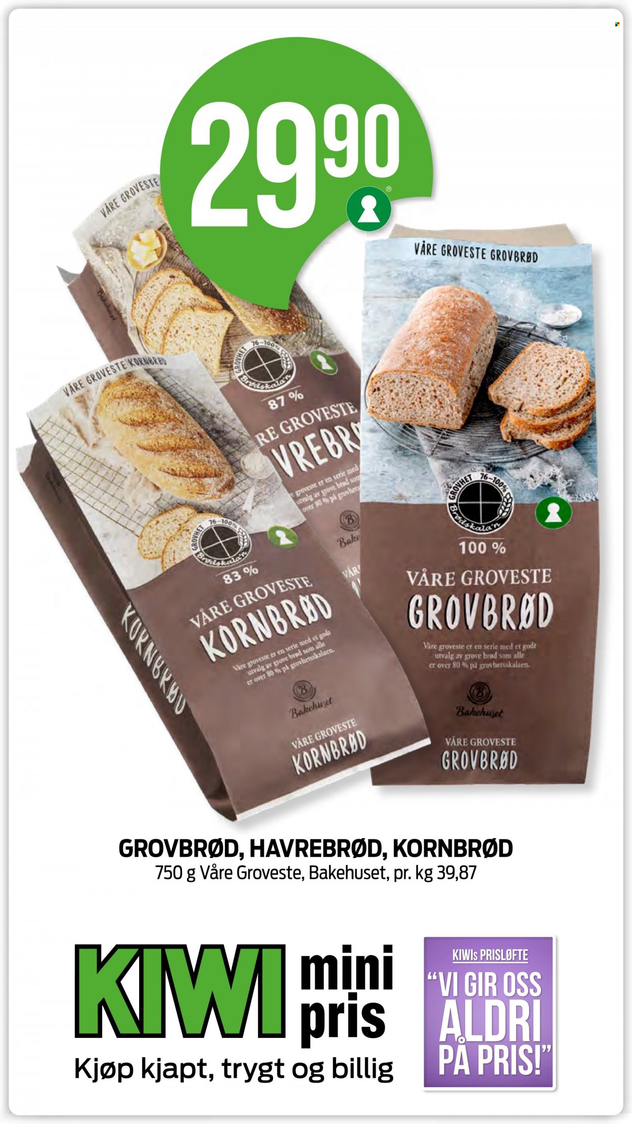 Kundeavis KIWI - 29.11.2021 - 5.12.2021. Side 22