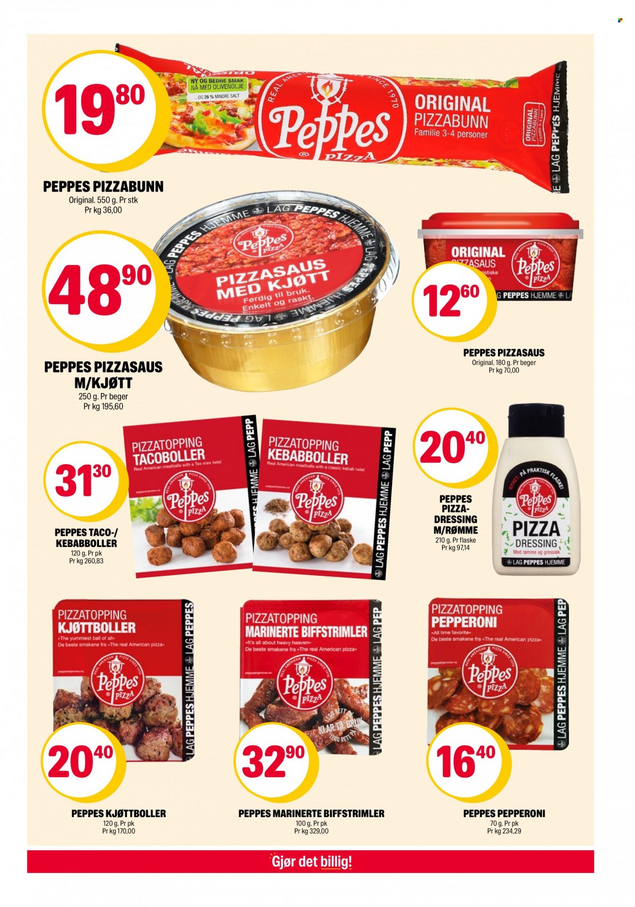 Kundeavis Coop Extra - 29.11.2021 - 5.12.2021. Side 3