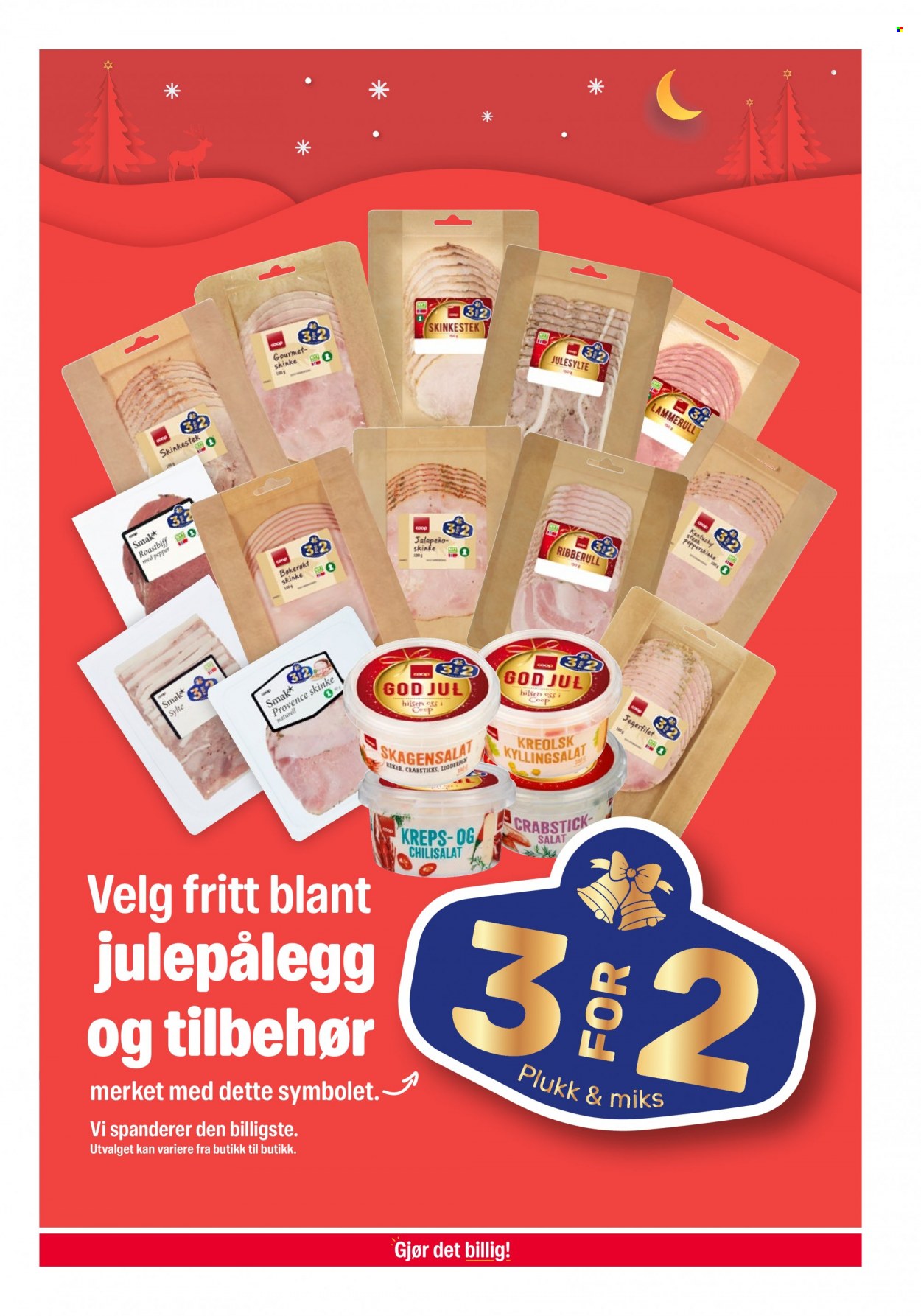 Kundeavis Coop Extra - 29.11.2021 - 5.12.2021. Side 7