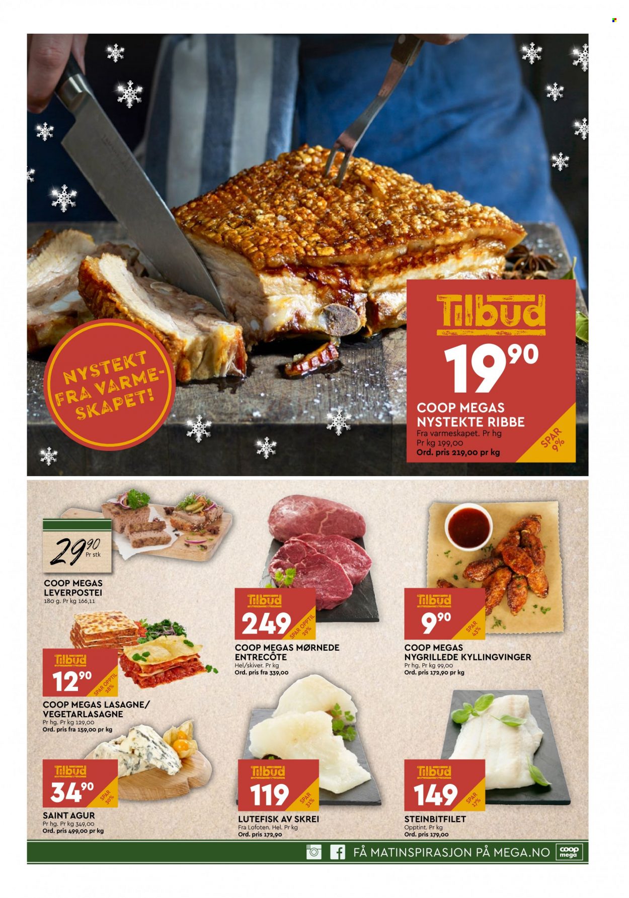 Kundeavis Coop Mega - 29.11.2021 - 4.12.2021. Side 5