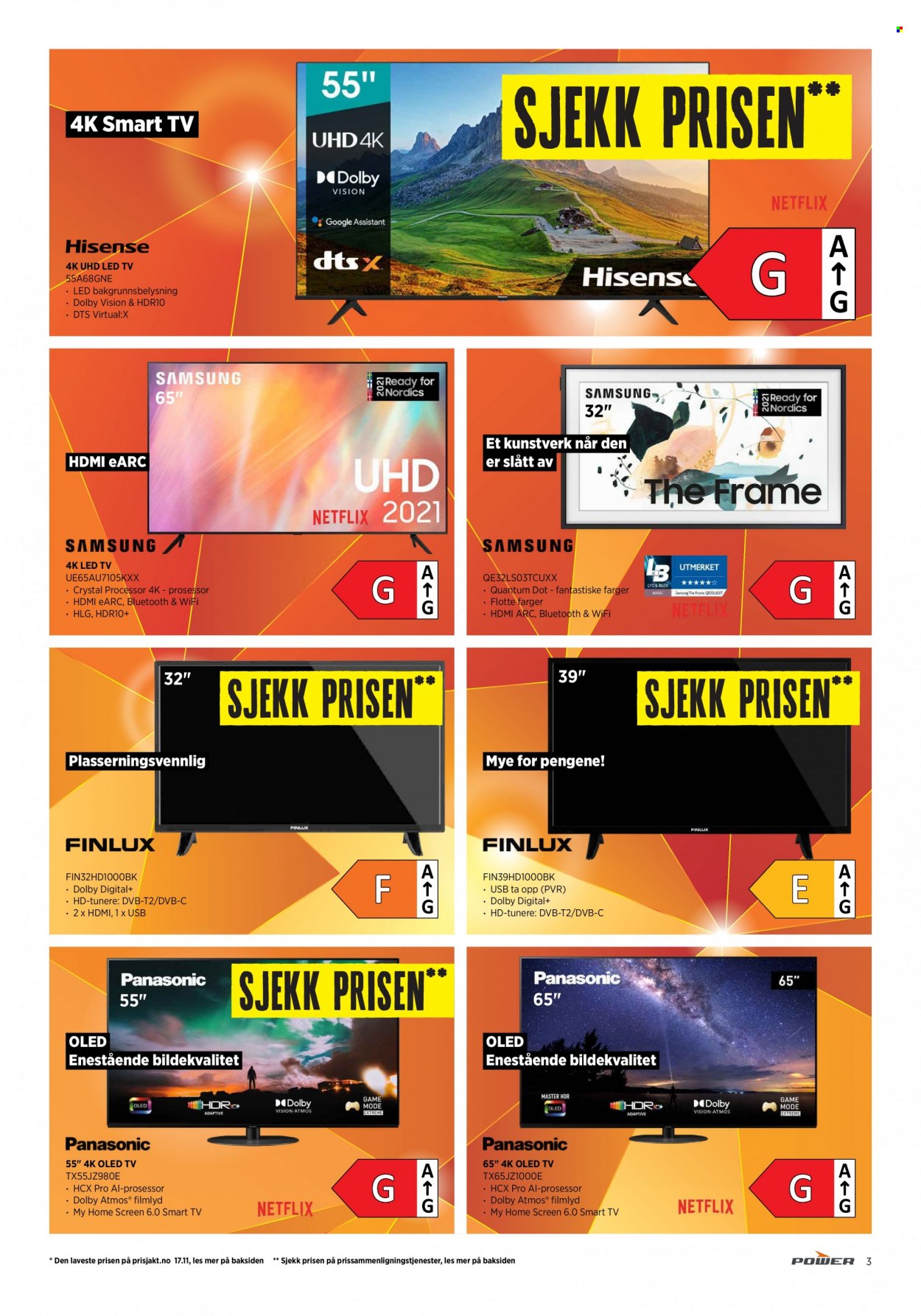 Kundeavis Power - 27.11.2021 - 4.12.2021. Side 3