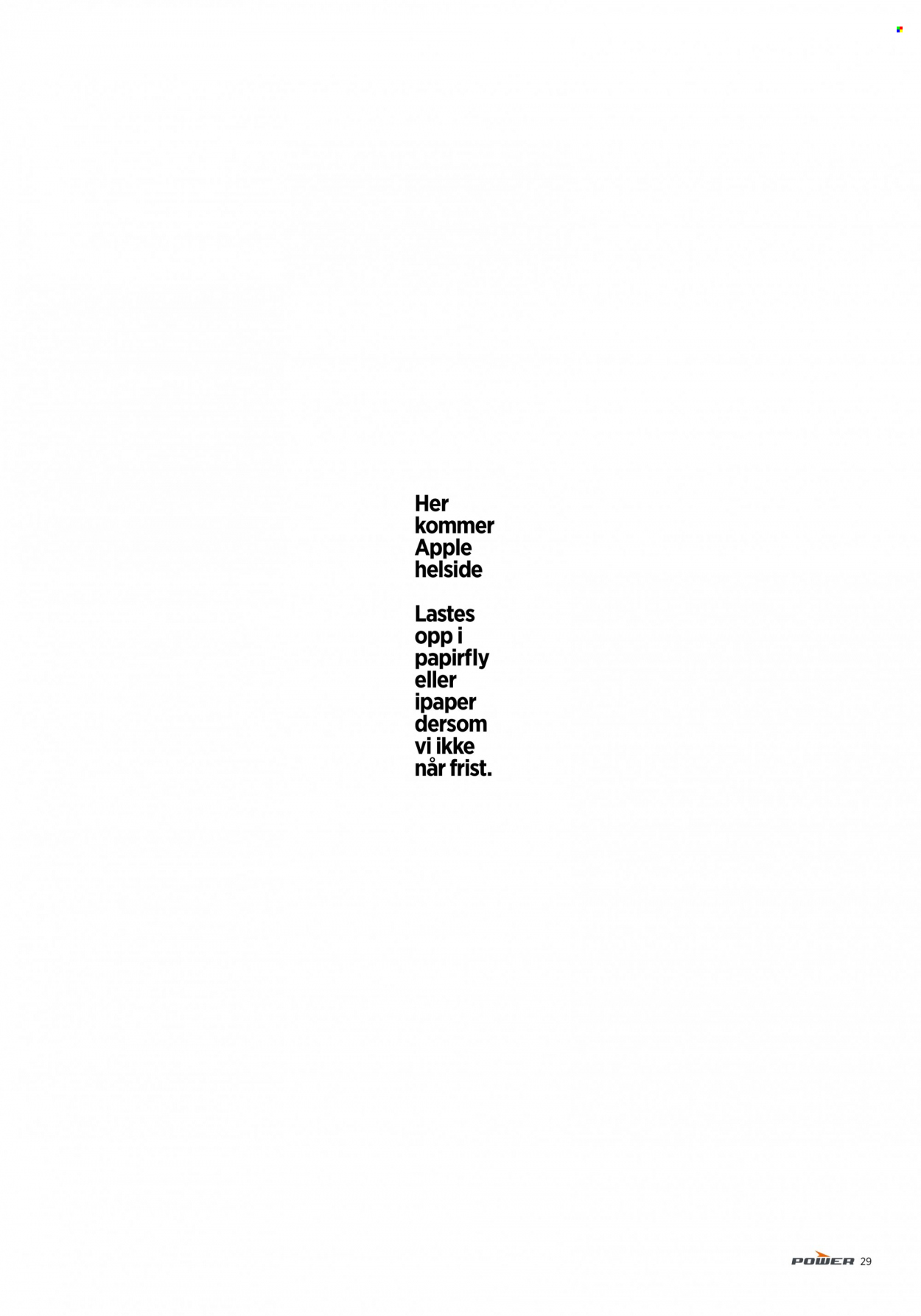 Kundeavis Power - 27.11.2021 - 4.12.2021. Side 29