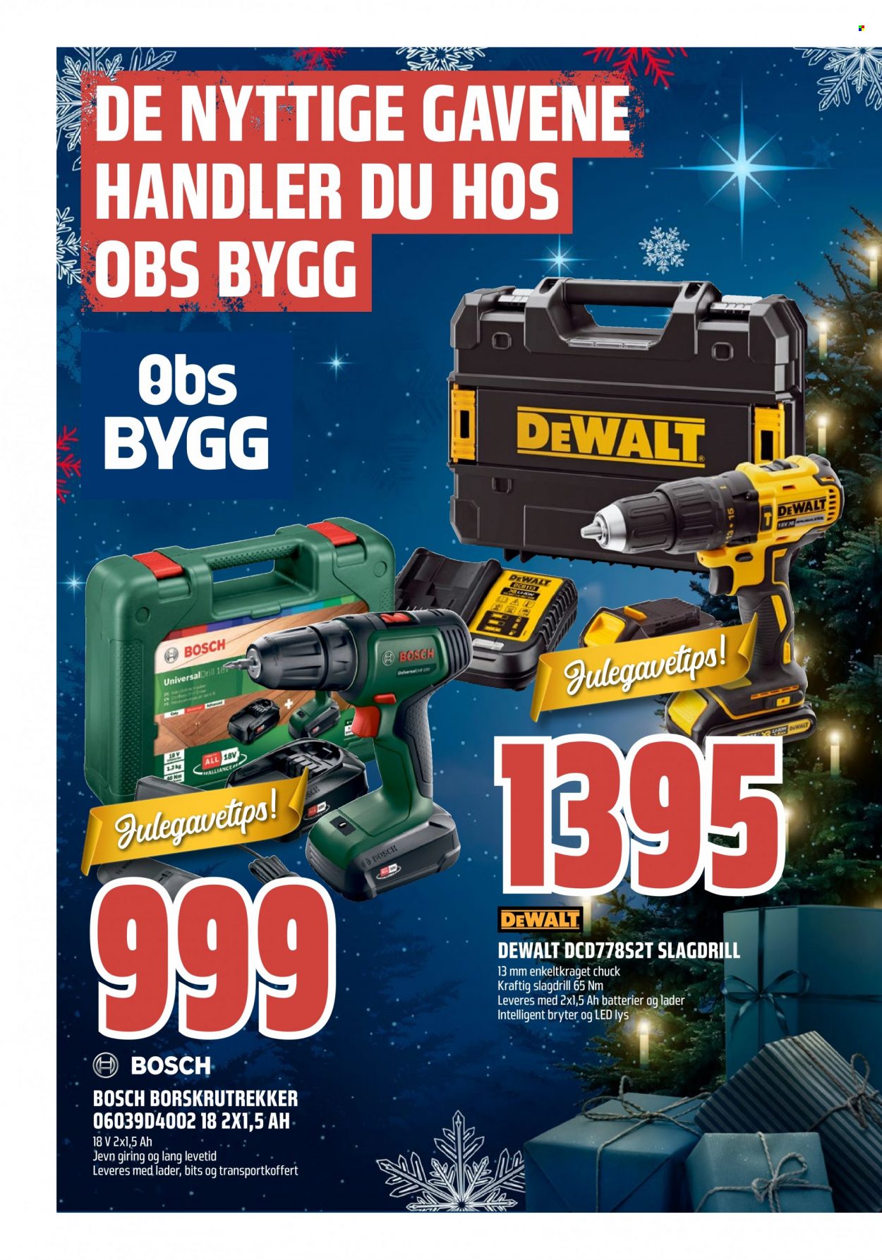 Kundeavis Coop Obs BYGG - 28.11.2021 - 11.12.2021. Side 8
