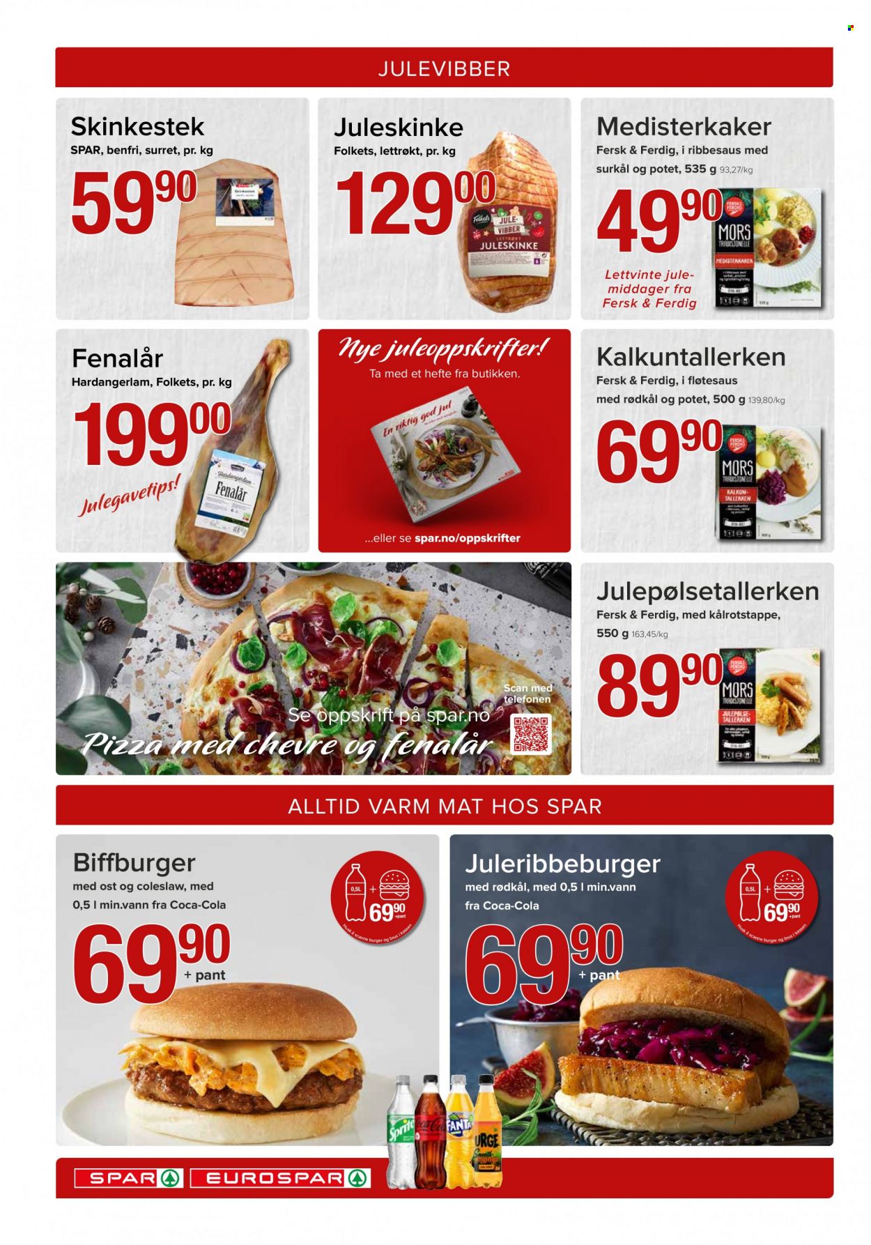 Kundeavis SPAR - 6.12.2021 - 12.12.2021. Side 2
