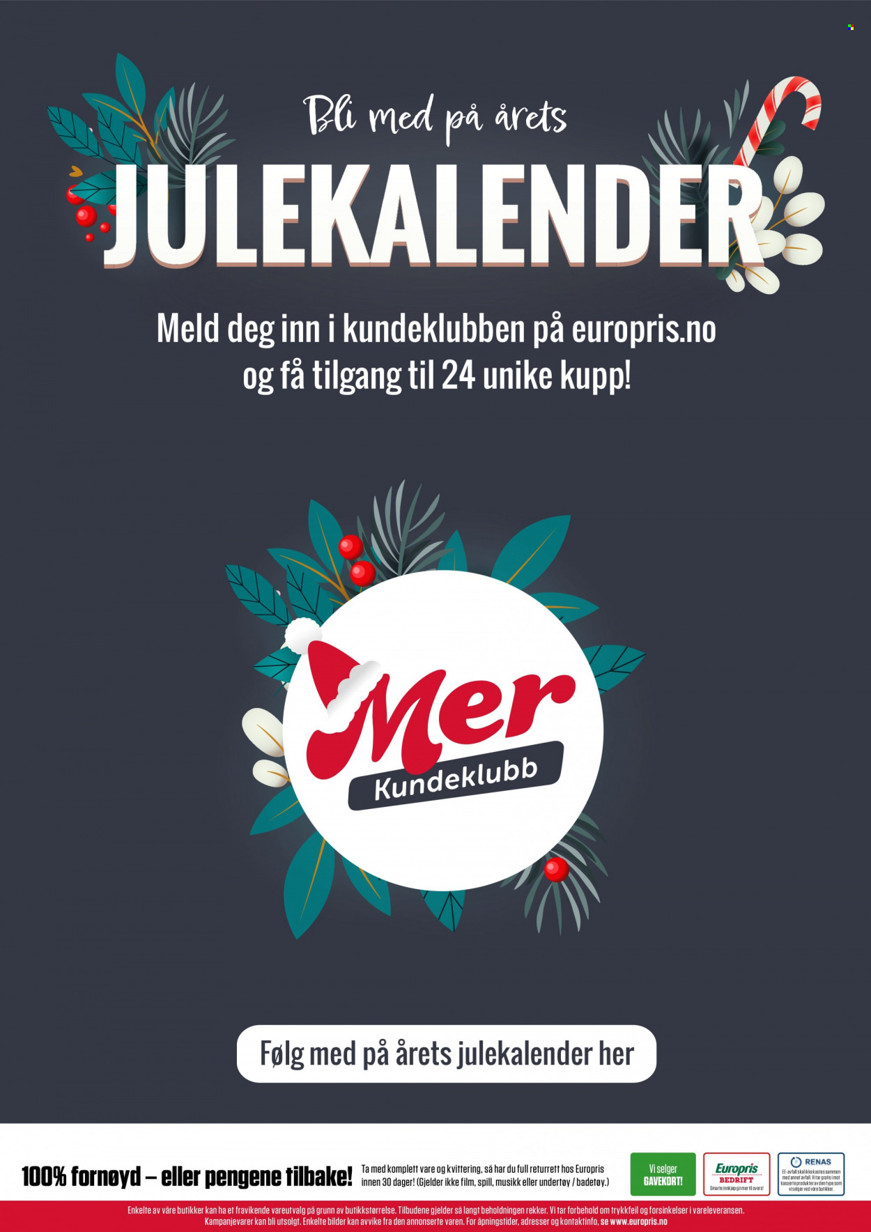Kundeavis Europris - 6.12.2021 - 12.12.2021. Side 9