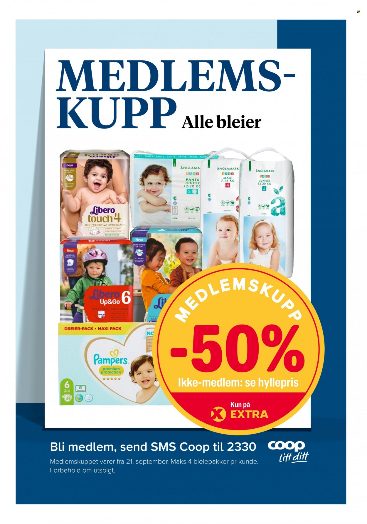 Kundeavis Coop Extra - 6.12.2021 - 12.12.2021. Side 9