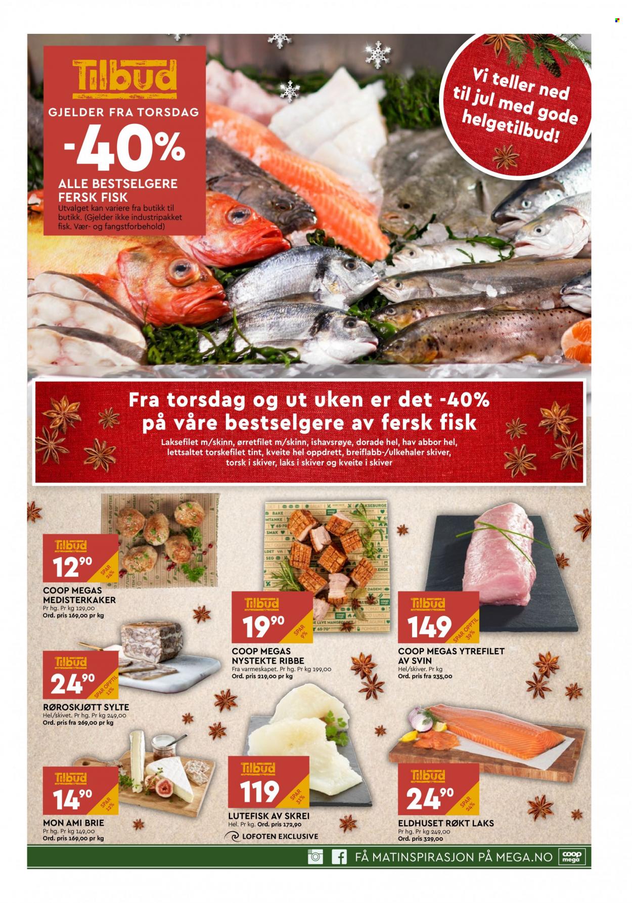 Kundeavis Coop Mega - 6.12.2021 - 12.12.2021. Side 5