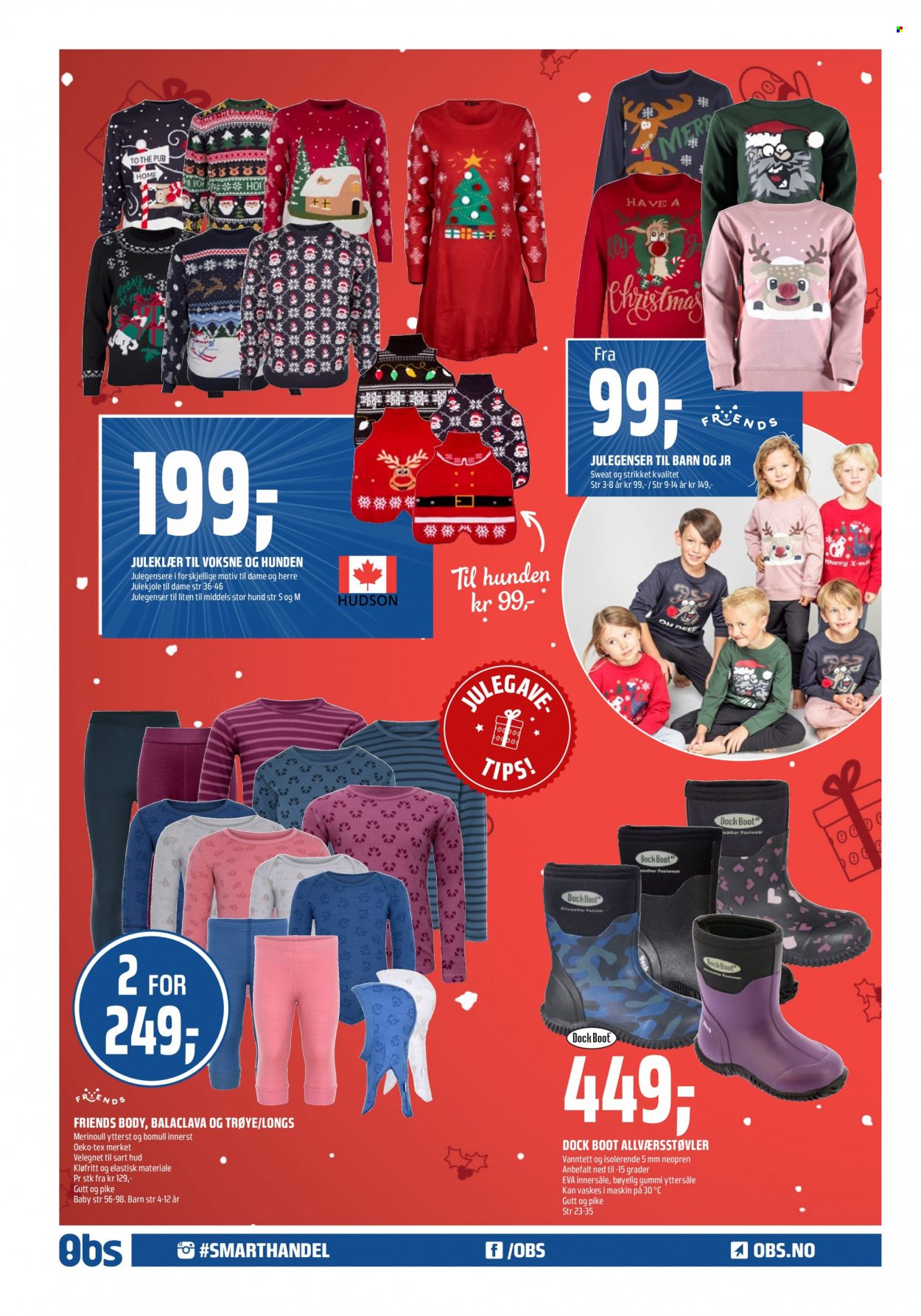 Kundeavis Coop Obs - 6.12.2021 - 12.12.2021. Side 22