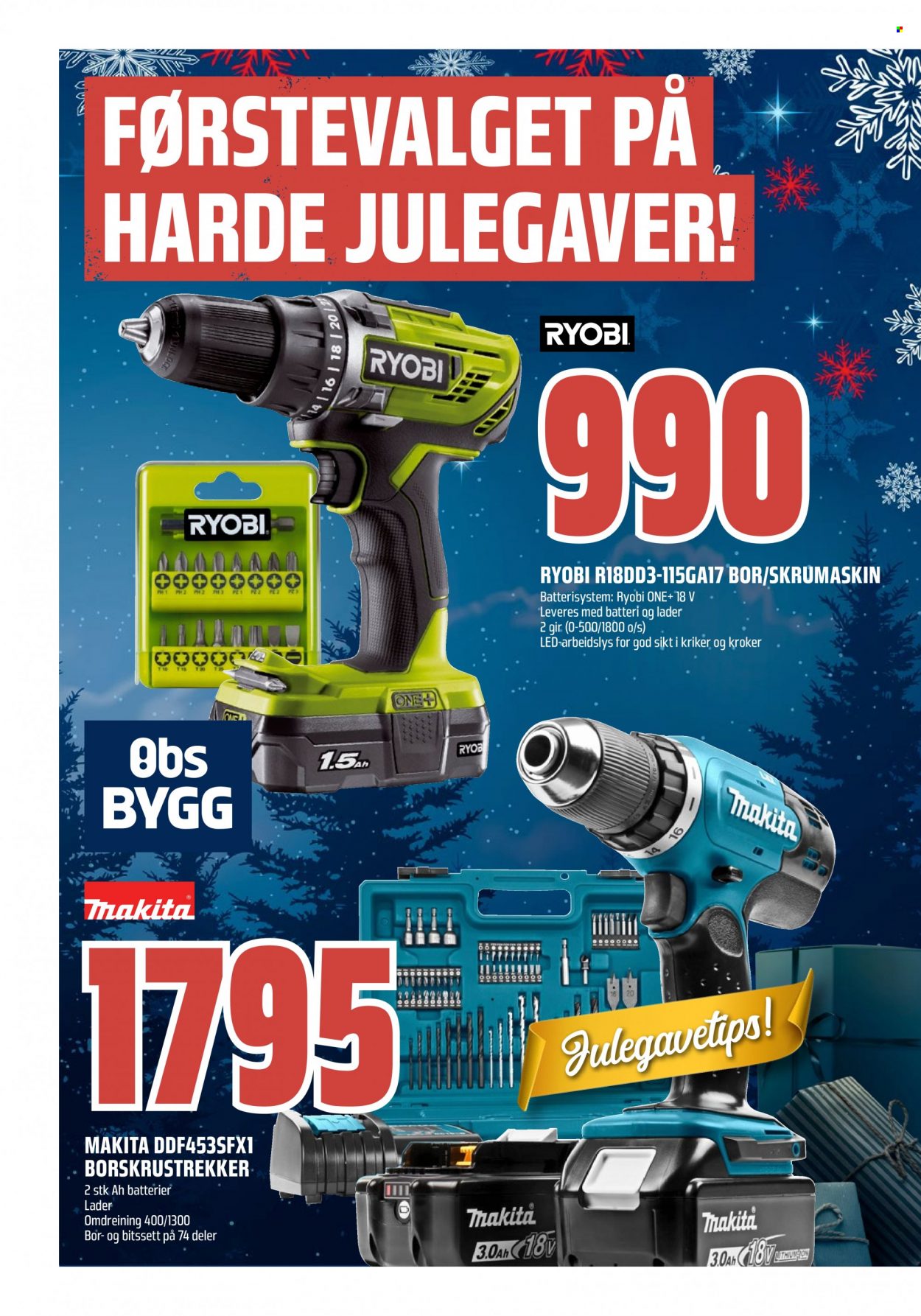 Kundeavis Coop Obs BYGG - 12.12.2021 - 31.12.2021. Side 7