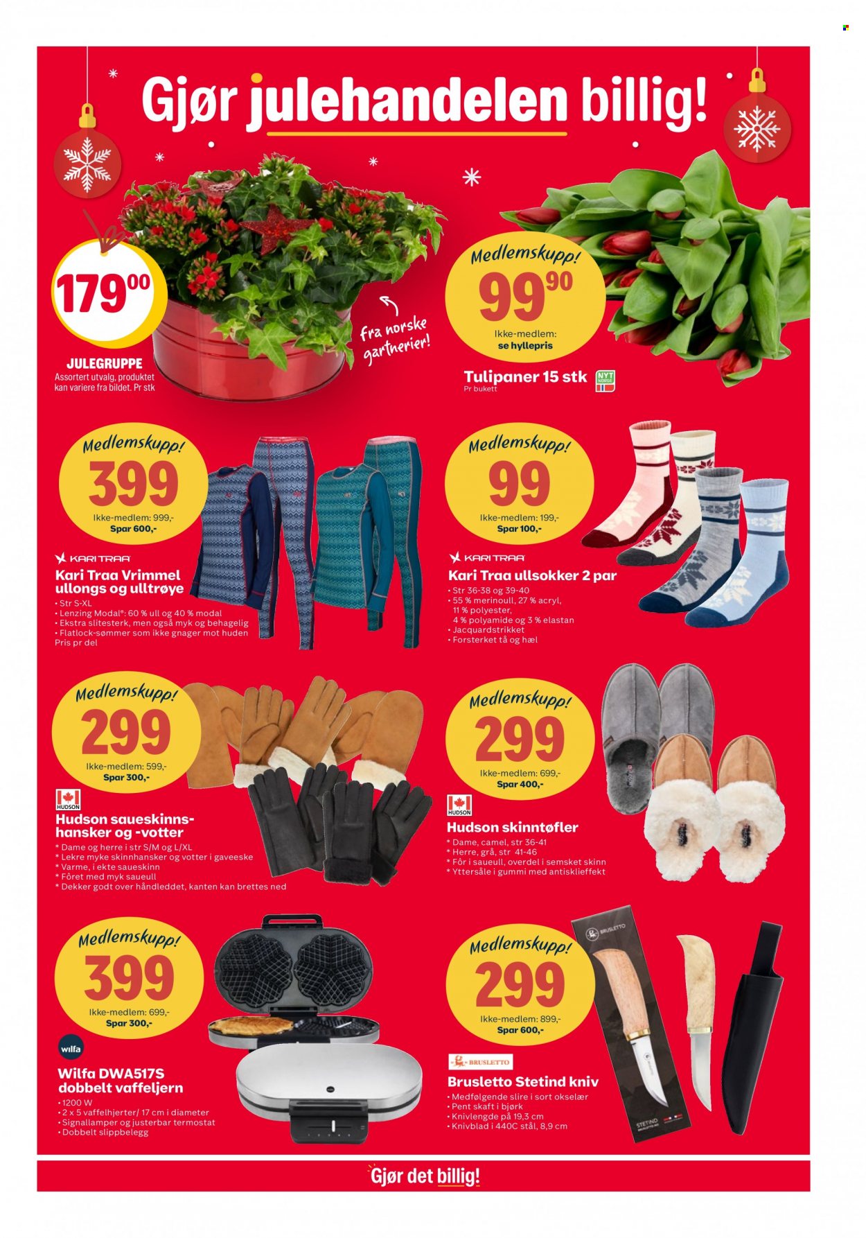 Kundeavis Coop Extra - 13.12.2021 - 19.12.2021. Side 7