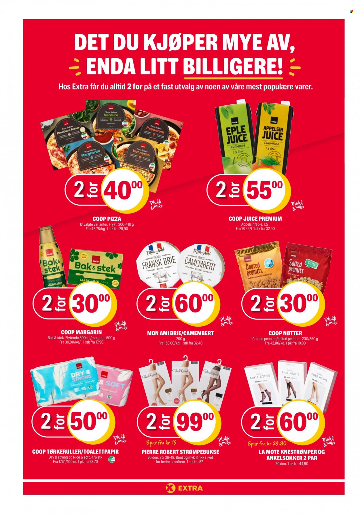 Kundeavis Coop Extra - 13.12.2021 - 19.12.2021. Side 8