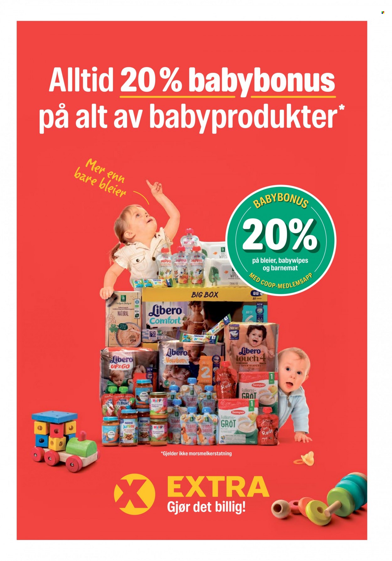 Kundeavis Coop Extra - 13.12.2021 - 19.12.2021. Side 12
