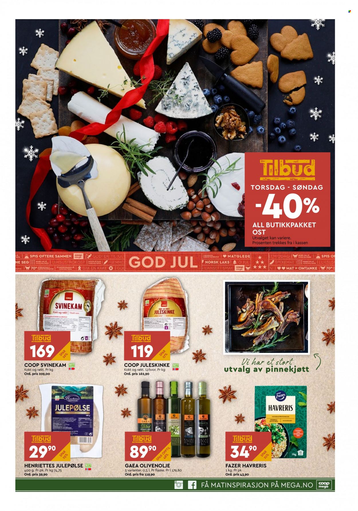 Kundeavis Coop Mega - 13.12.2021 - 19.12.2021. Side 3