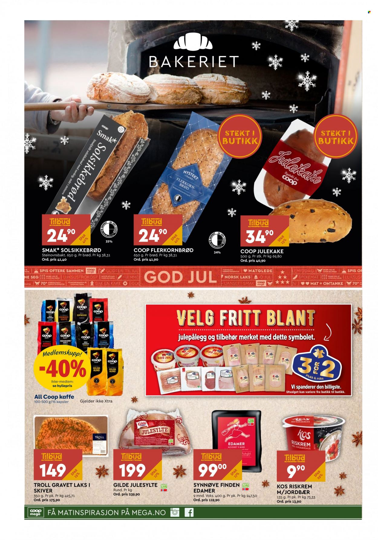 Kundeavis Coop Mega - 13.12.2021 - 19.12.2021. Side 4