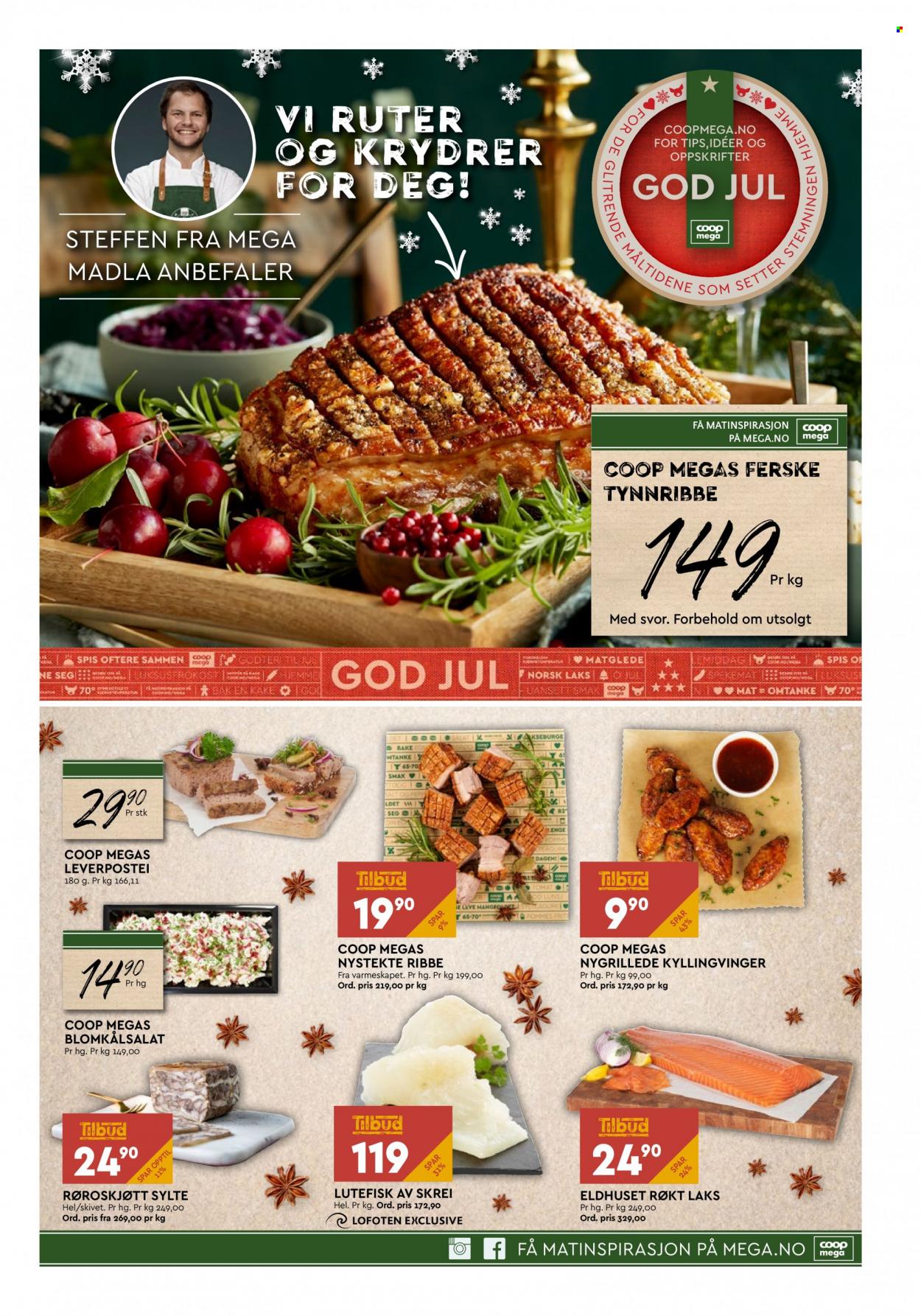 Kundeavis Coop Mega - 13.12.2021 - 19.12.2021. Side 5