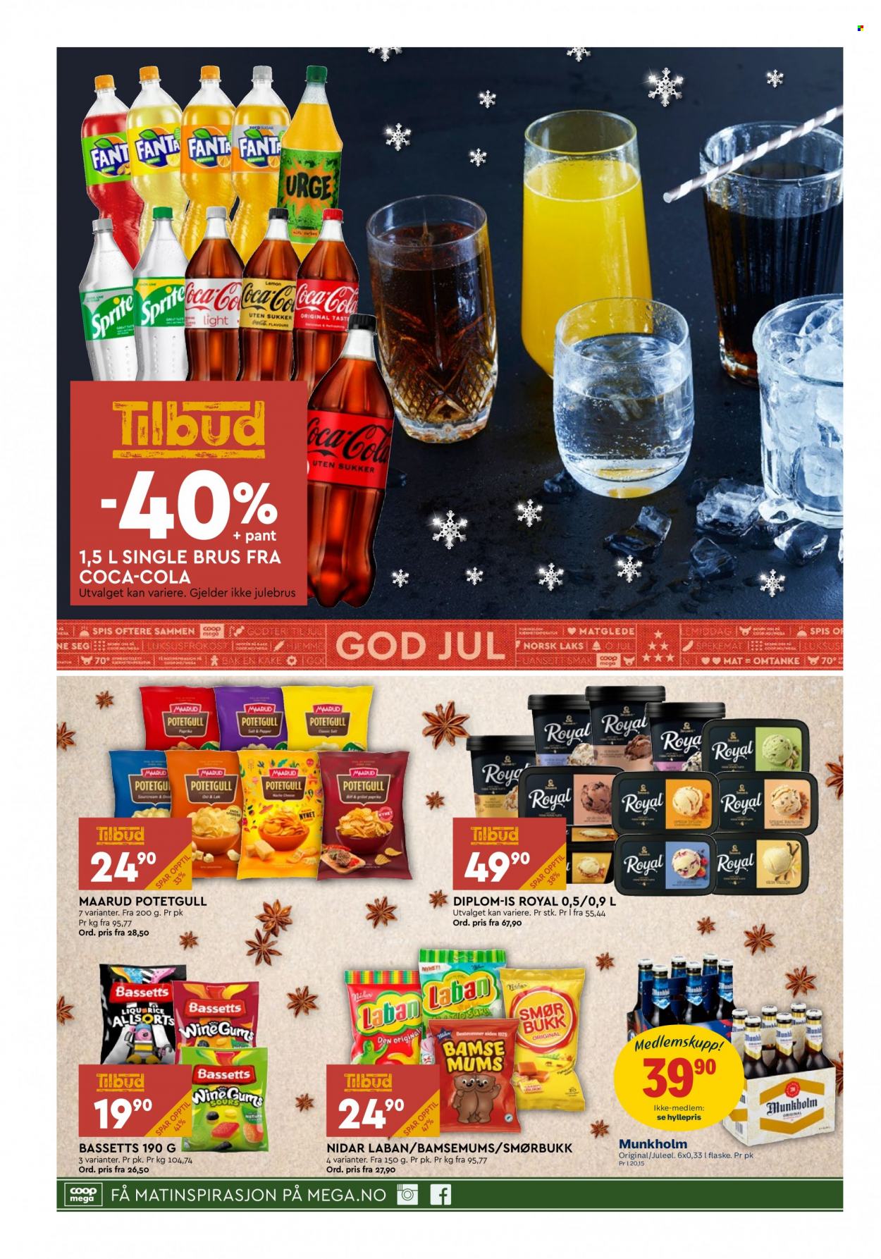 Kundeavis Coop Mega - 13.12.2021 - 19.12.2021. Side 6