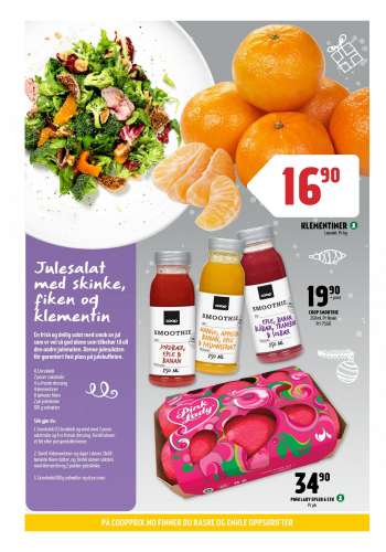 Coop Prix kundeavis