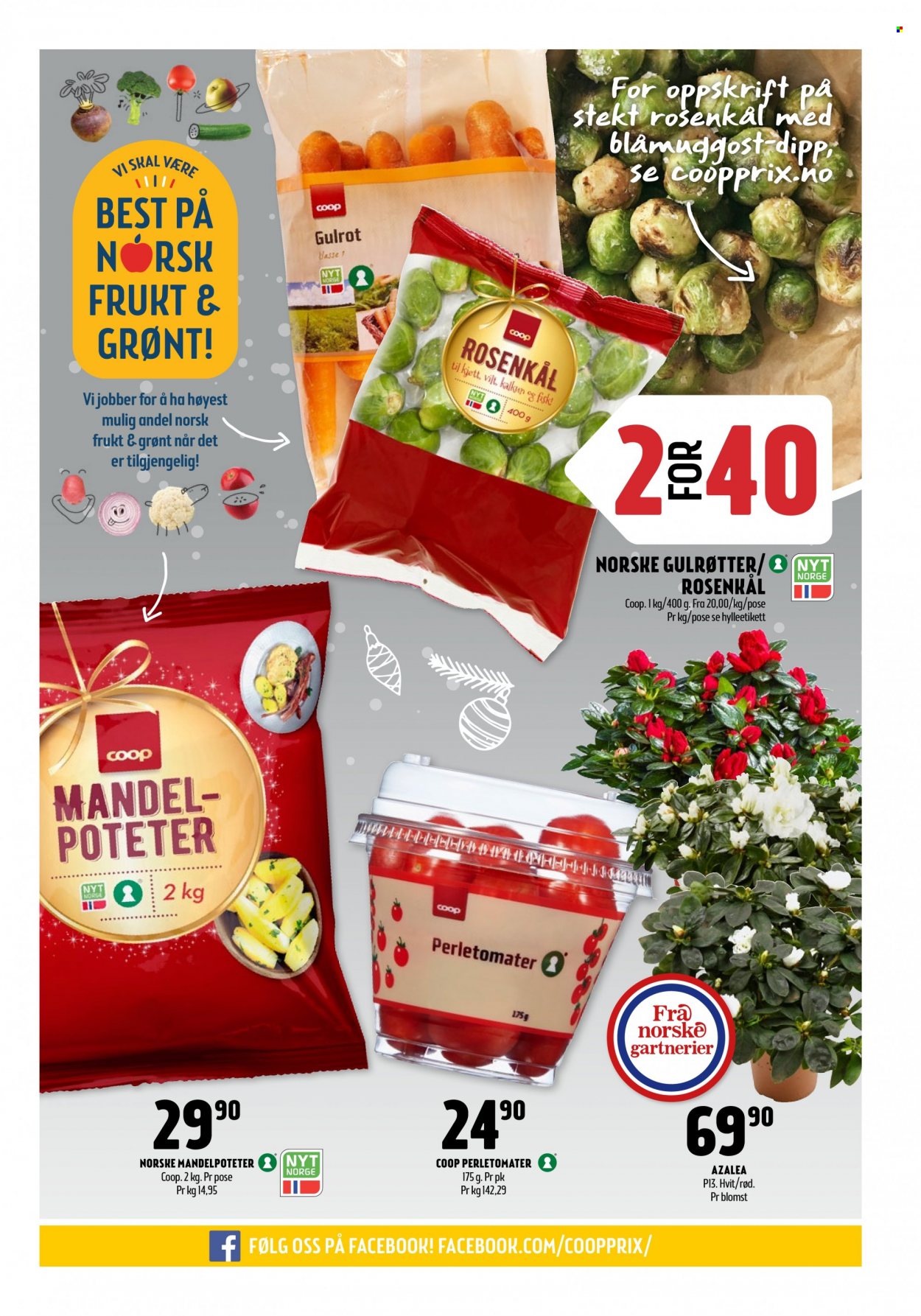 Kundeavis Coop Prix - 13.12.2021 - 24.12.2021. Side 3