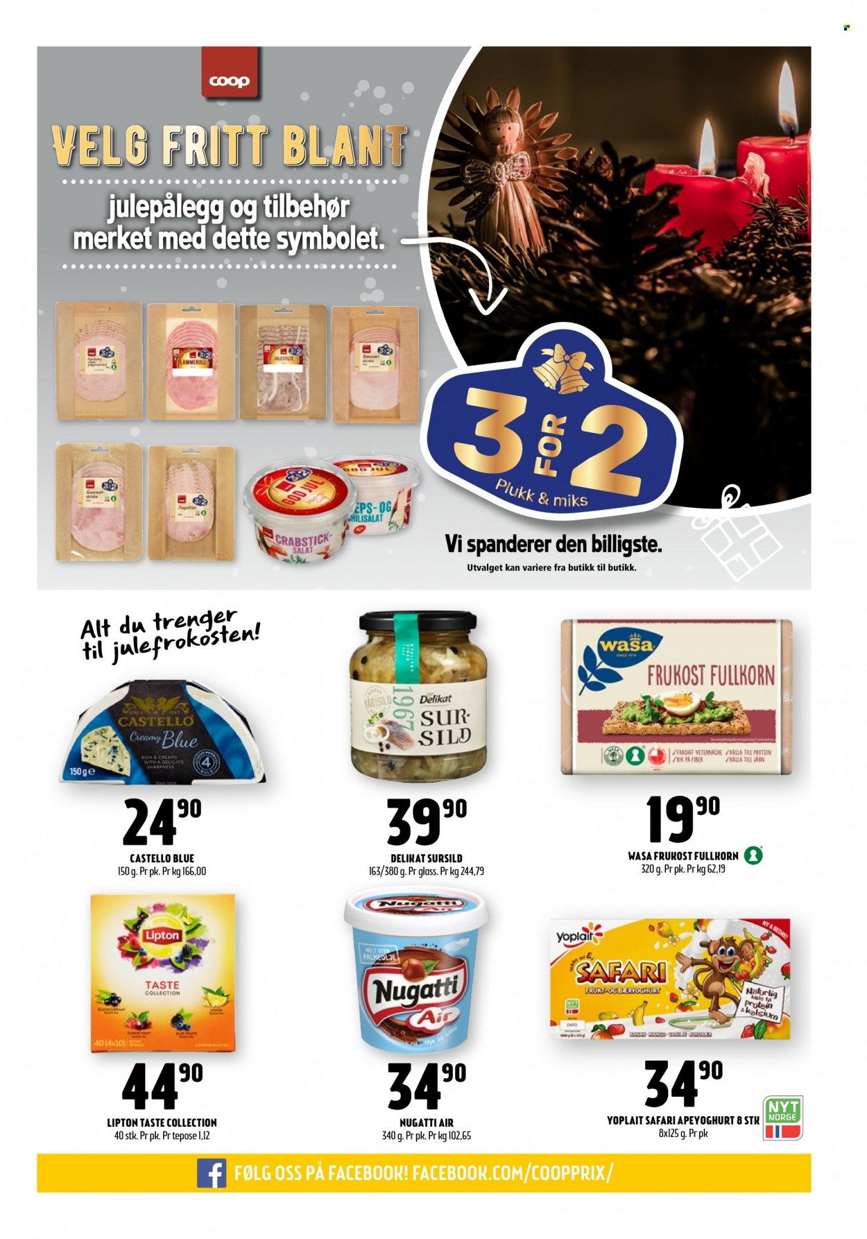 Kundeavis Coop Prix - 13.12.2021 - 24.12.2021. Side 5