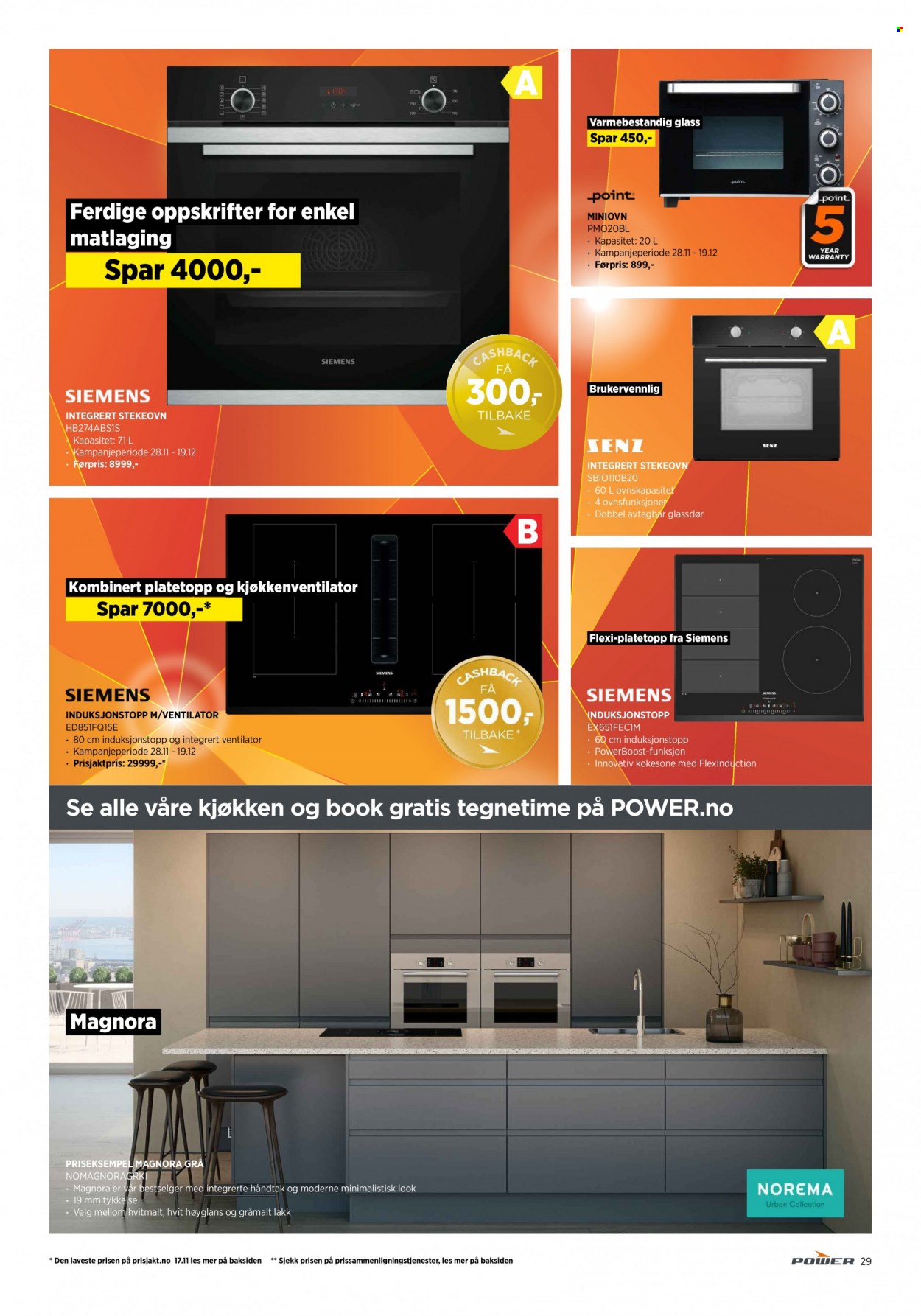 Kundeavis Power - 12.12.2021 - 19.12.2021. Side 29