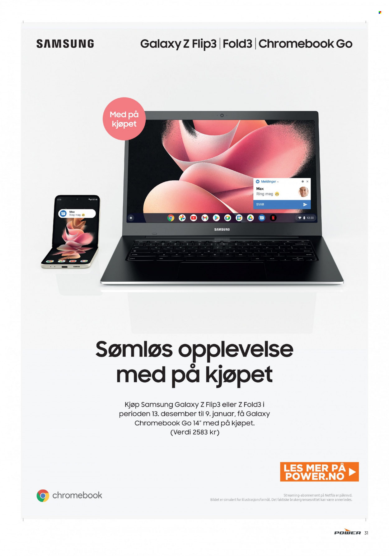 Kundeavis Power - 12.12.2021 - 19.12.2021. Side 31