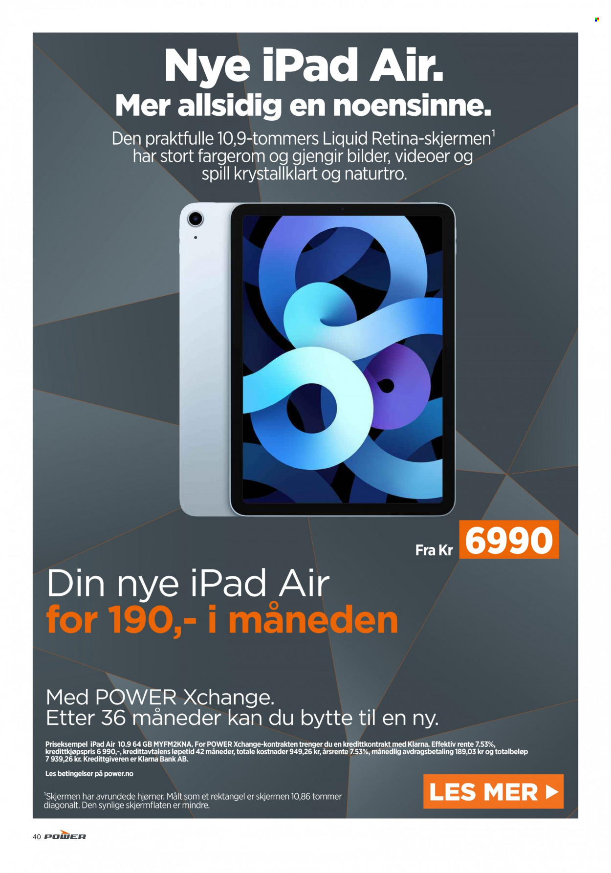 Kundeavis Power - 12.12.2021 - 19.12.2021. Side 40