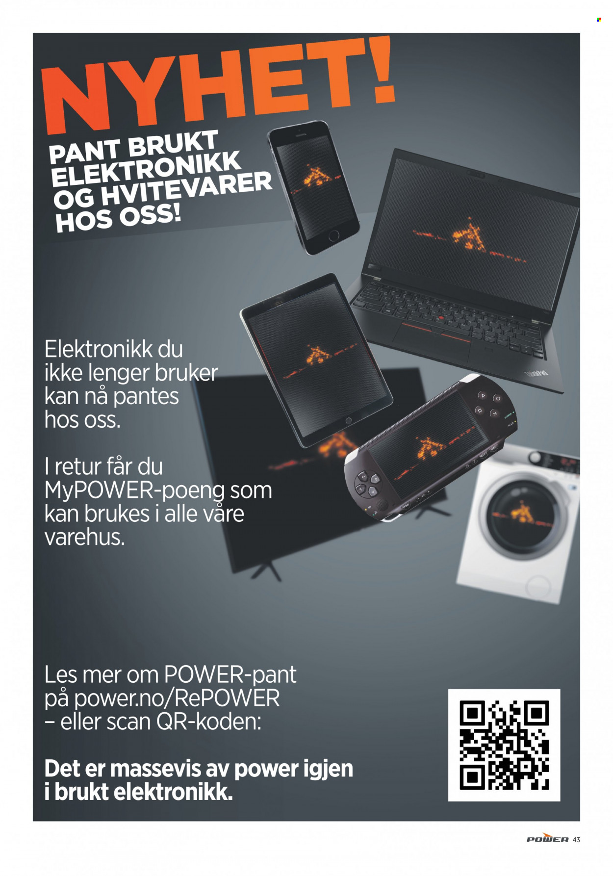 Kundeavis Power - 12.12.2021 - 19.12.2021. Side 43