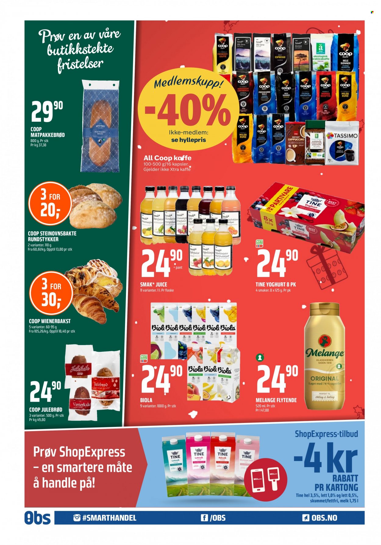Kundeavis Coop Obs - 13.12.2021 - 19.12.2021. Side 2