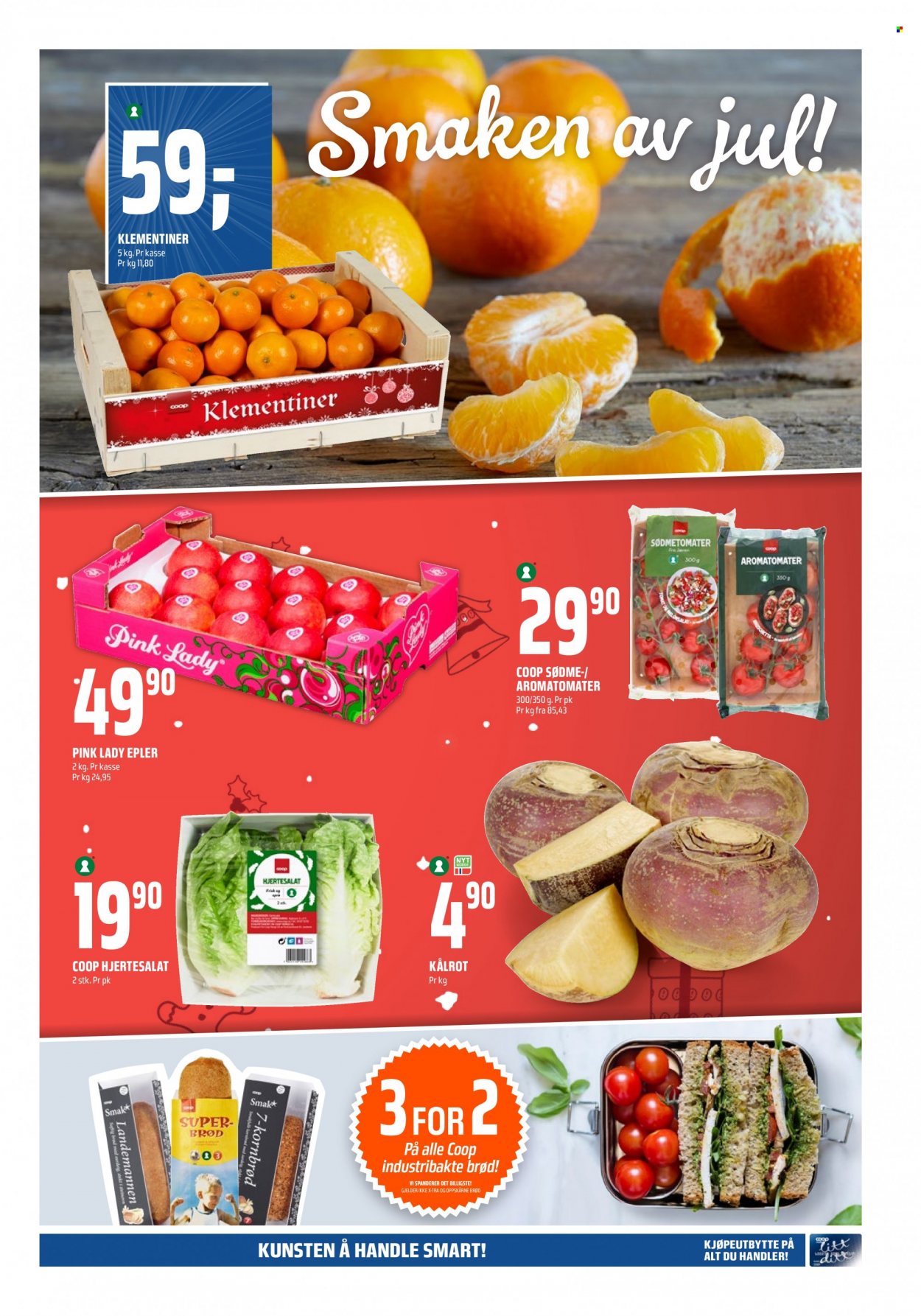 Kundeavis Coop Obs - 13.12.2021 - 19.12.2021. Side 3