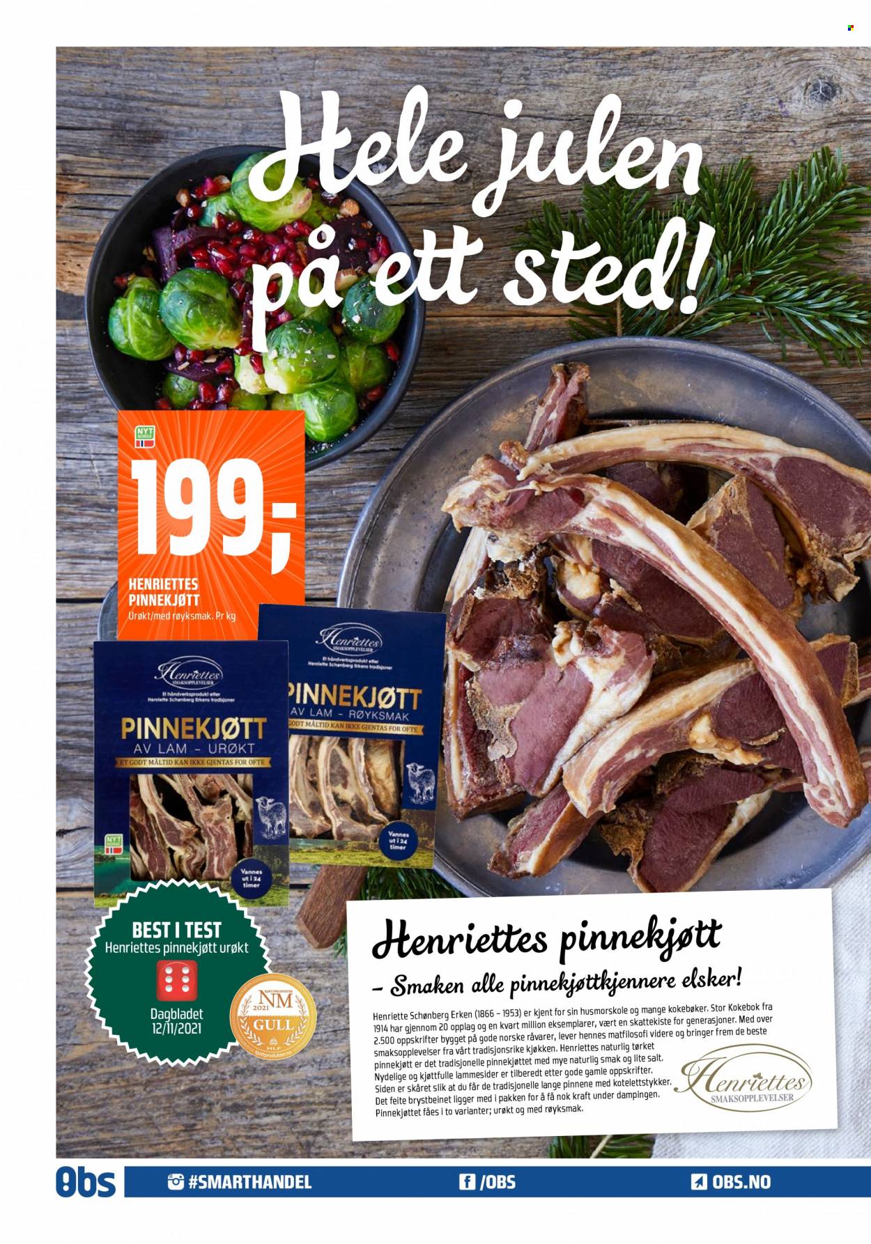 Kundeavis Coop Obs - 13.12.2021 - 19.12.2021. Side 6