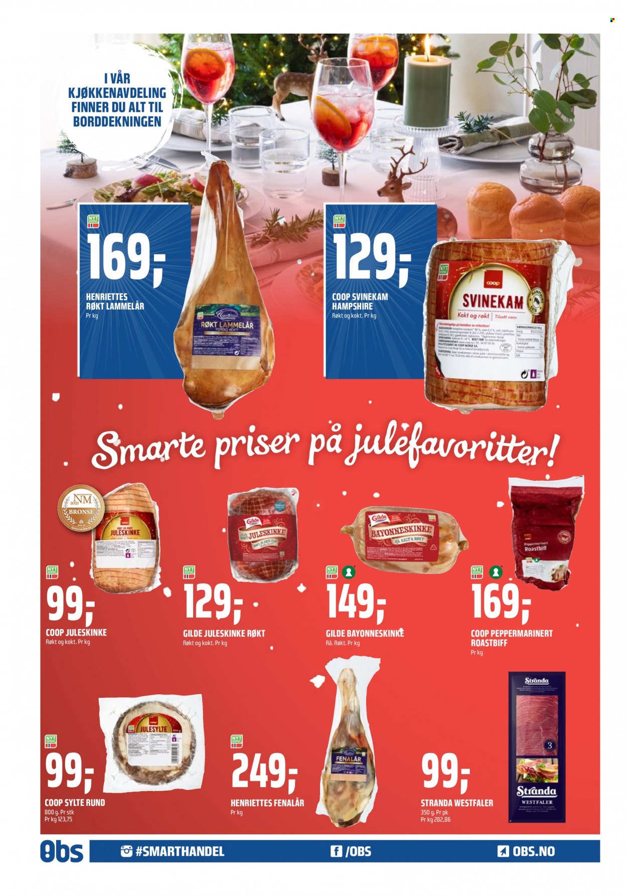 Kundeavis Coop Obs - 13.12.2021 - 19.12.2021. Side 12