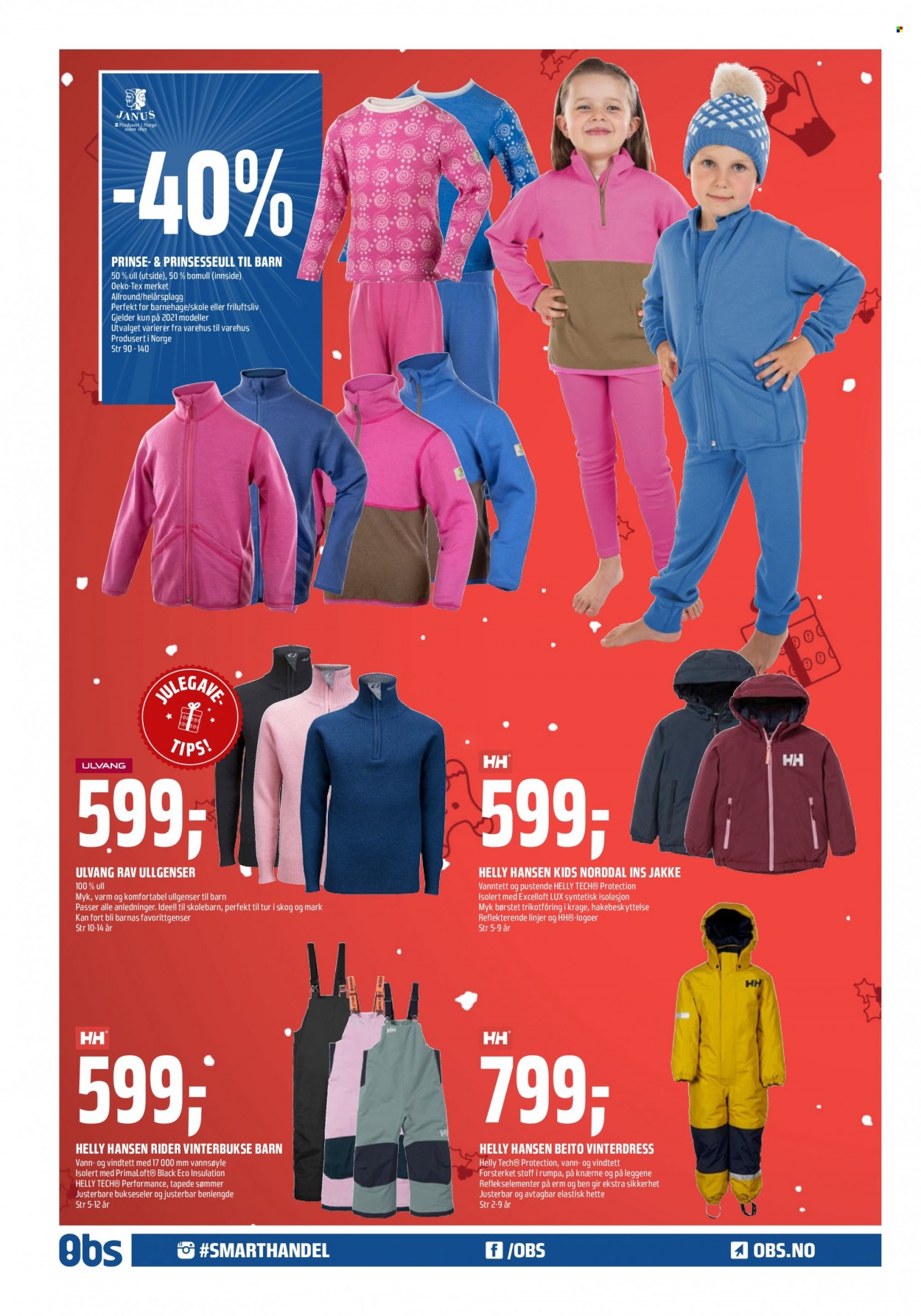 Kundeavis Coop Obs - 13.12.2021 - 19.12.2021. Side 22