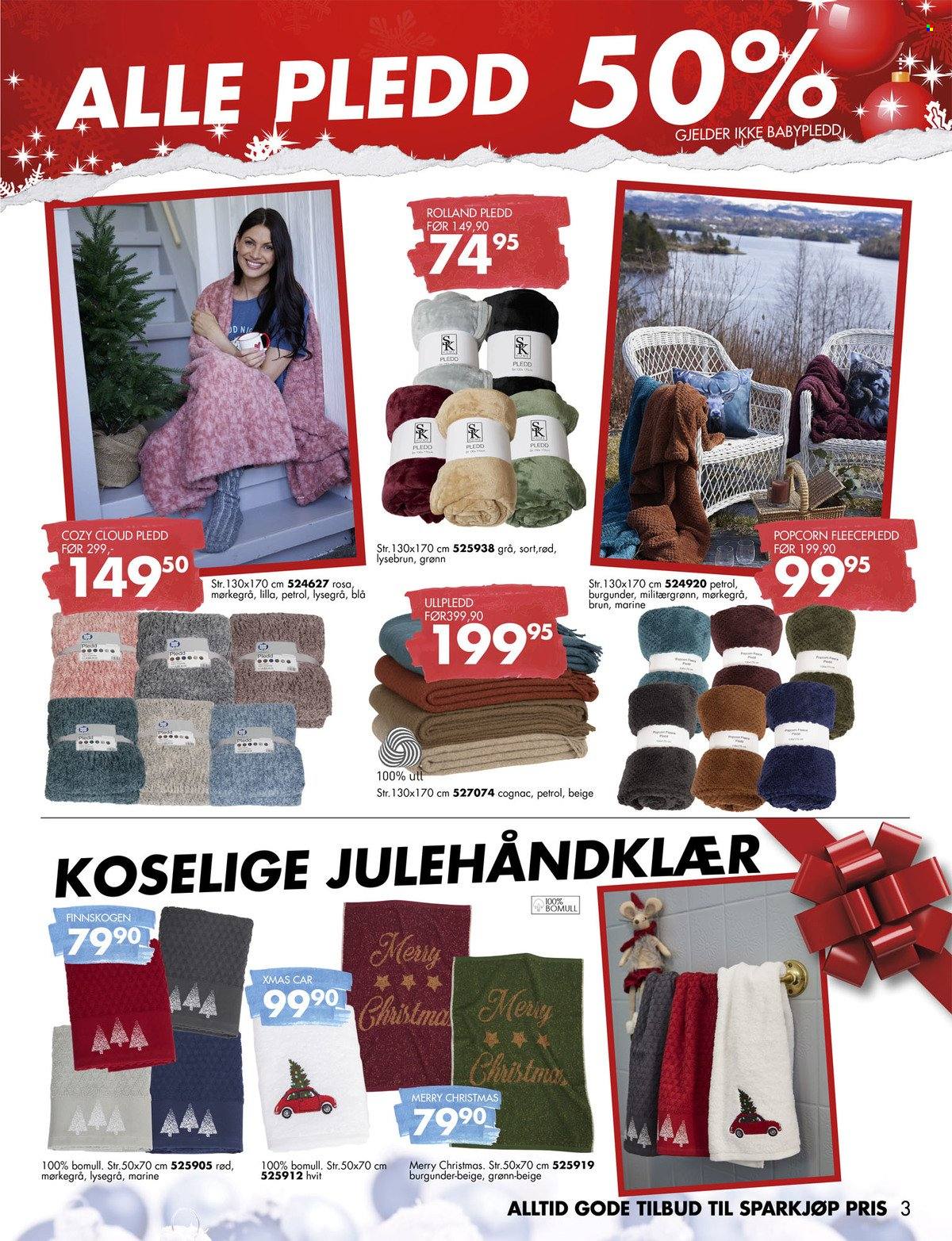 Kundeavis Sparkjøp - 13.12.2021 - 25.12.2021. Side 3