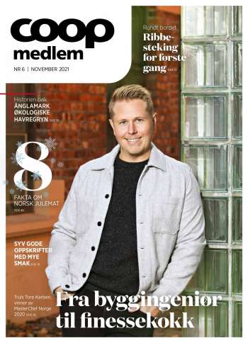 Kundeavis Coop Extra.