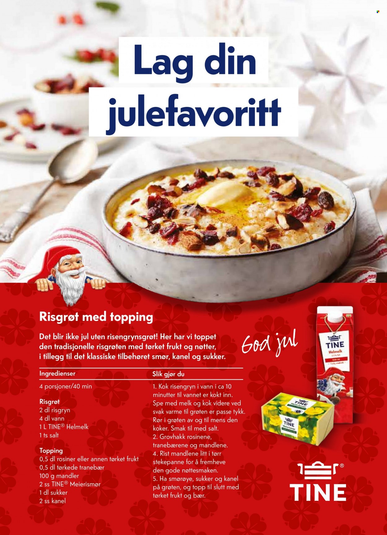 Kundeavis Coop Extra. Side 3