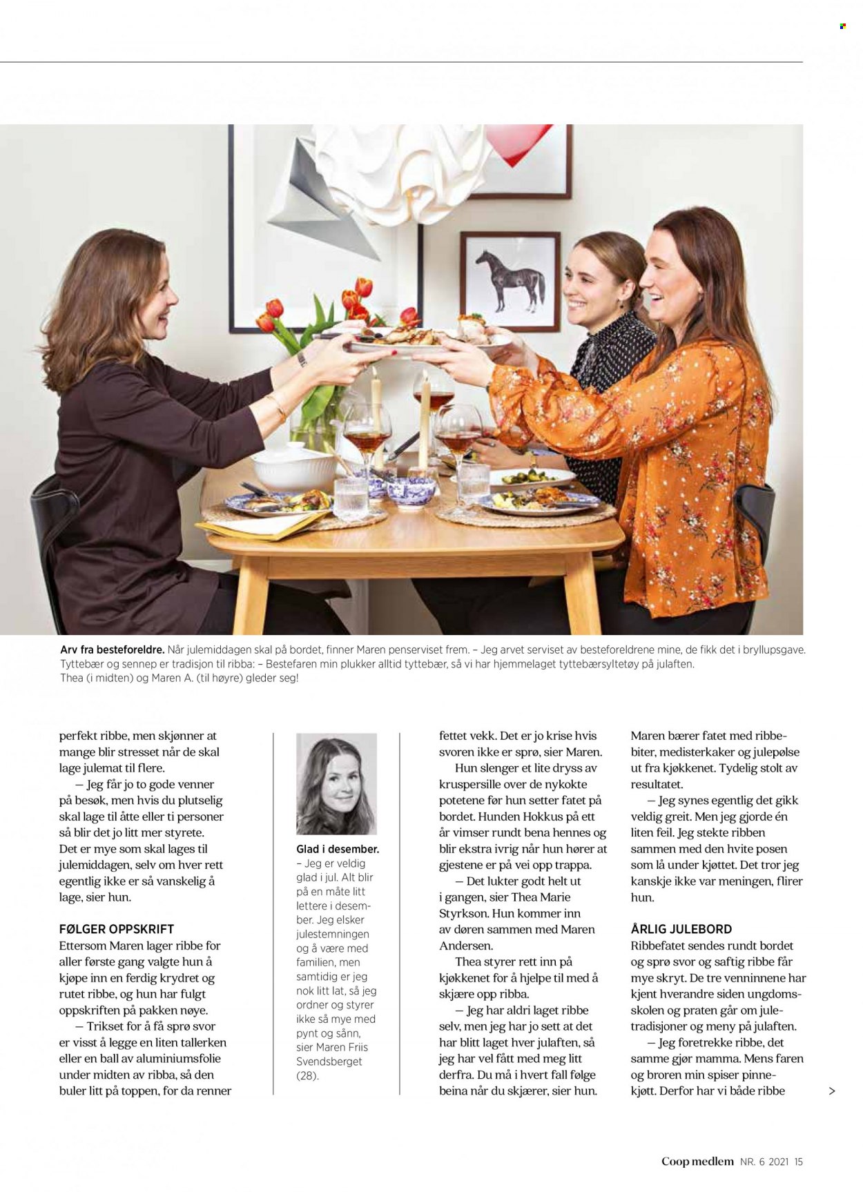 Kundeavis Coop Extra. Side 15