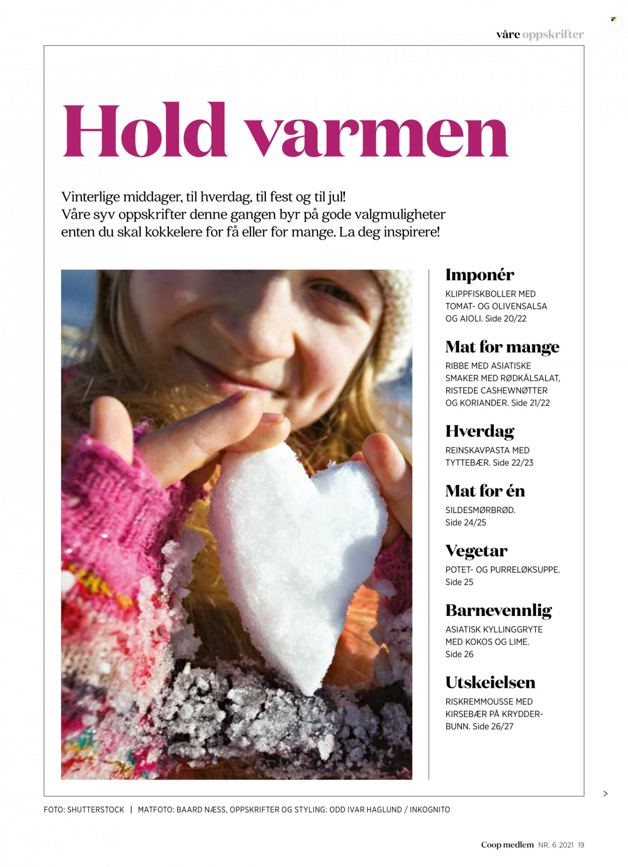 Kundeavis Coop Extra. Side 19