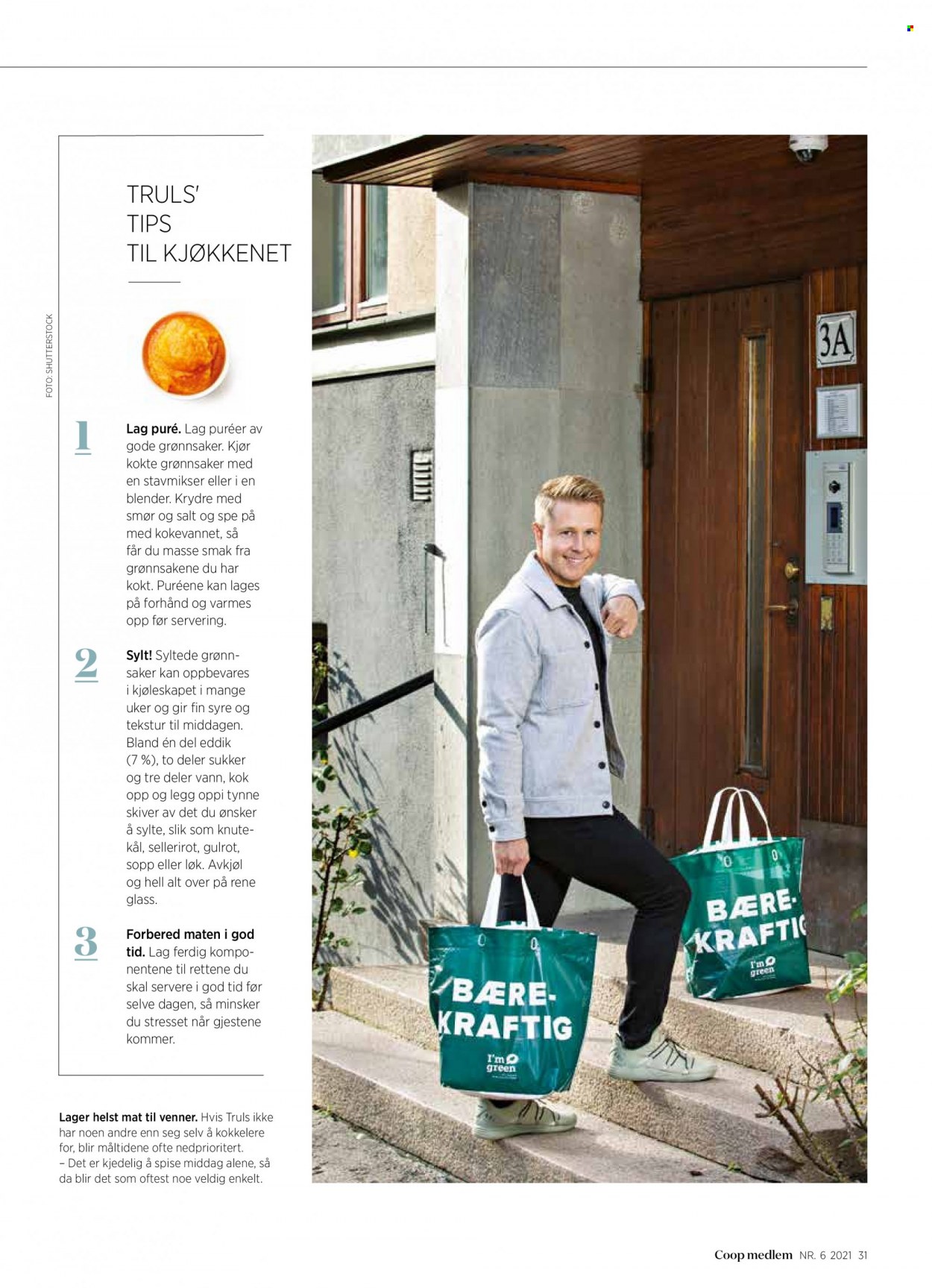 Kundeavis Coop Extra. Side 31