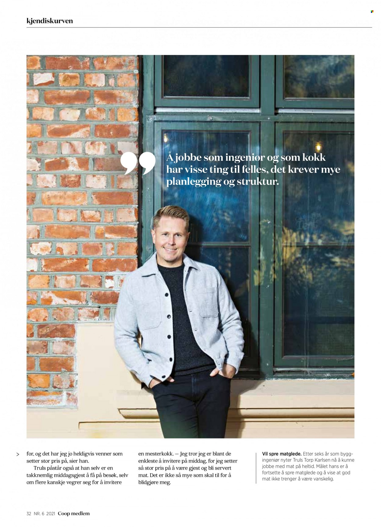 Kundeavis Coop Extra. Side 32