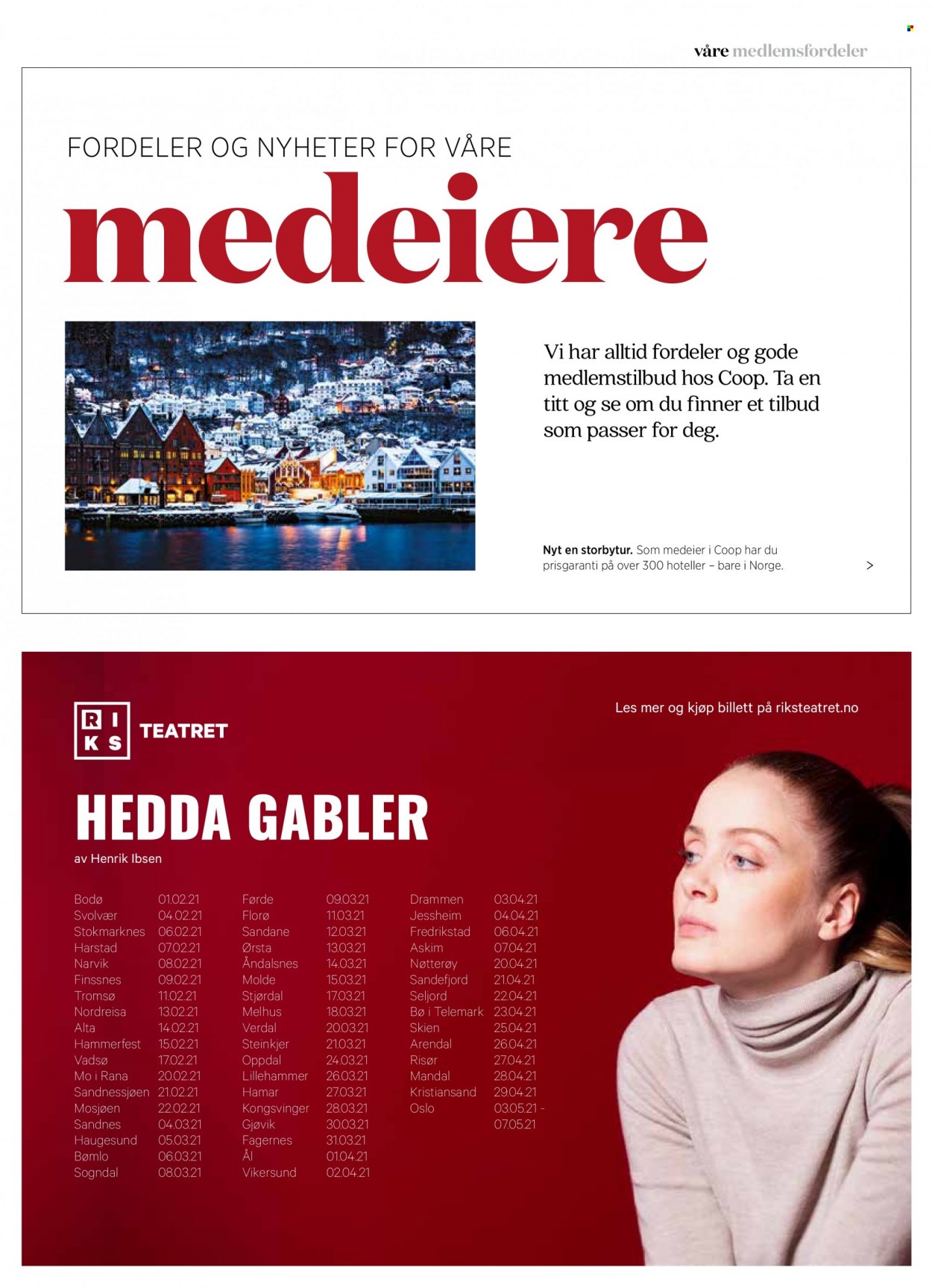 Kundeavis Coop Extra. Side 55
