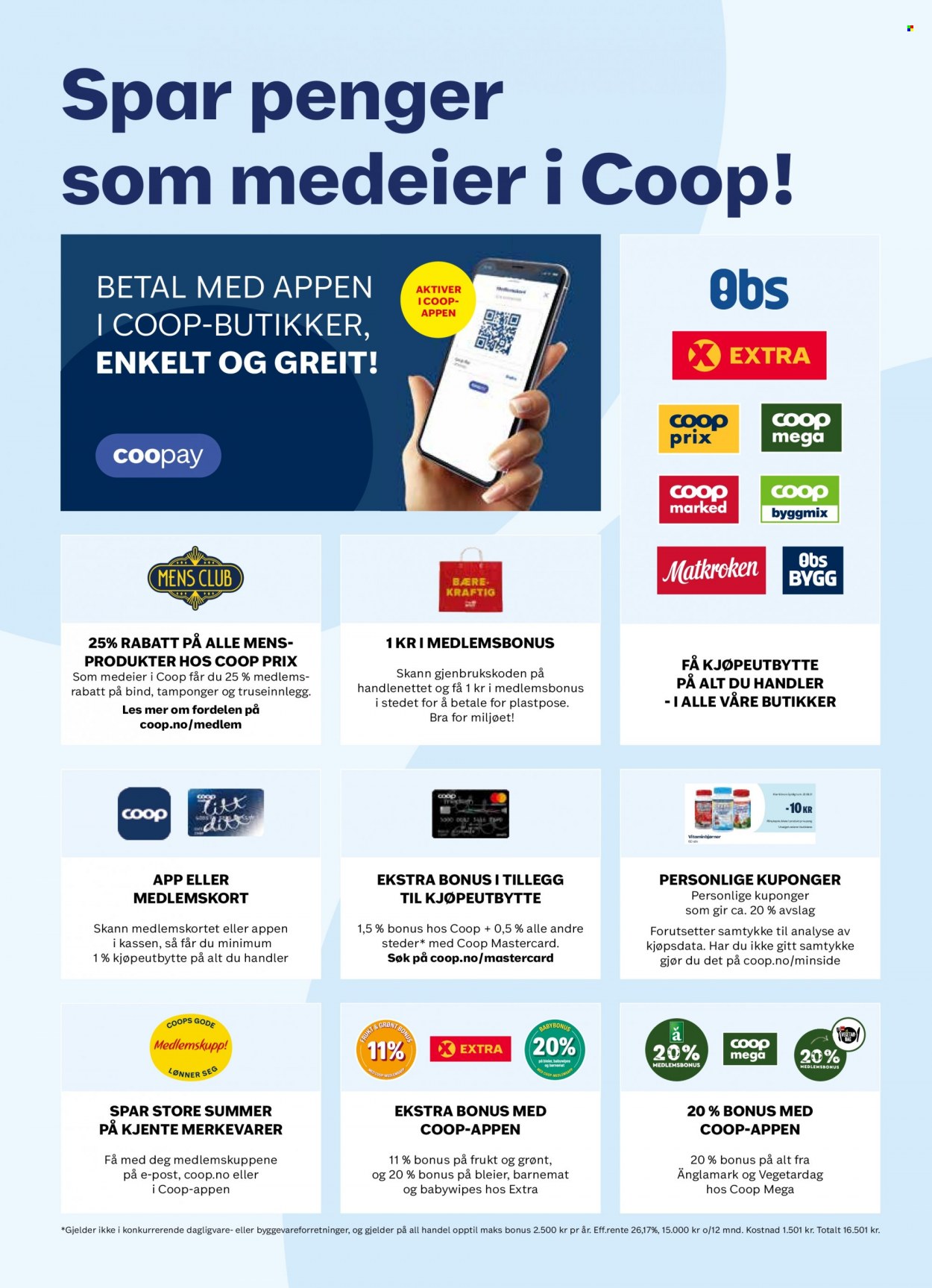 Kundeavis Coop Extra. Side 56