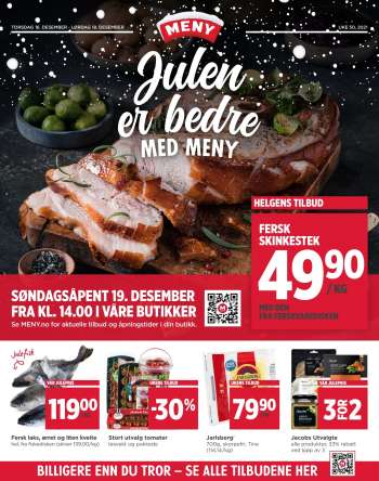 Kundeavis MENY - 16.12.2021 - 18.12.2021.