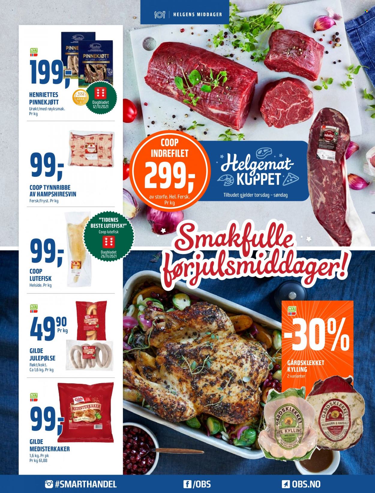 Kundeavis Coop Obs - 16.12.2021 - 19.12.2021. Side 4