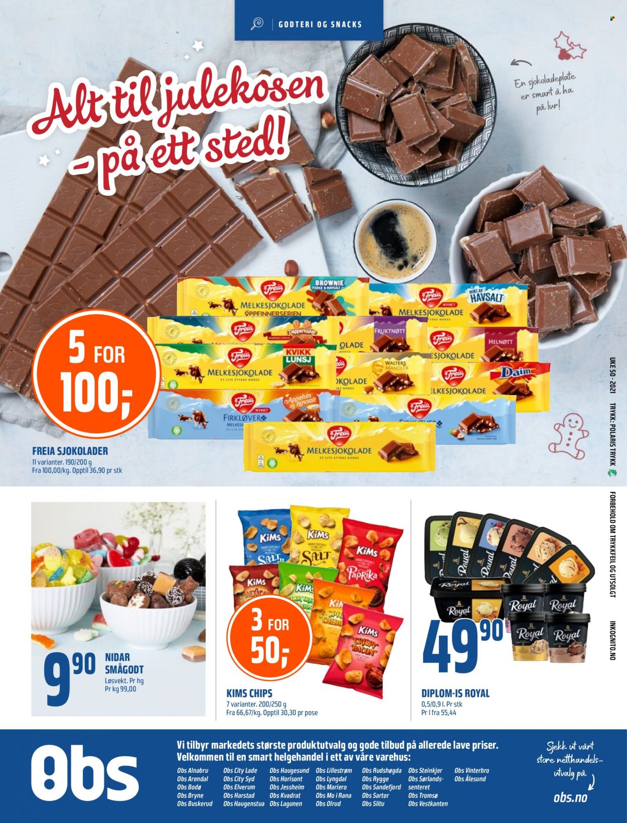 Kundeavis Coop Obs - 16.12.2021 - 19.12.2021. Side 8