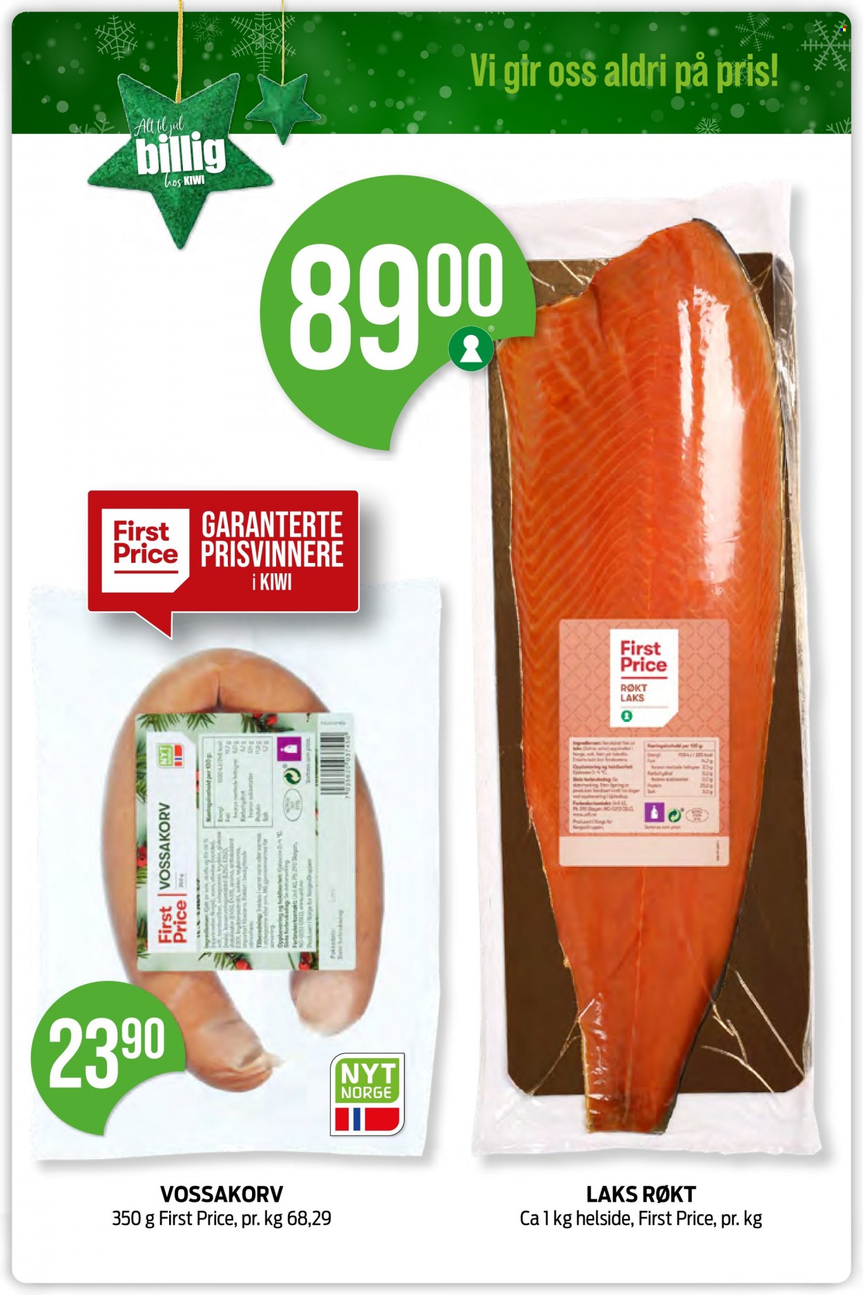 Kundeavis KIWI - 20.12.2021 - 26.12.2021. Side 4