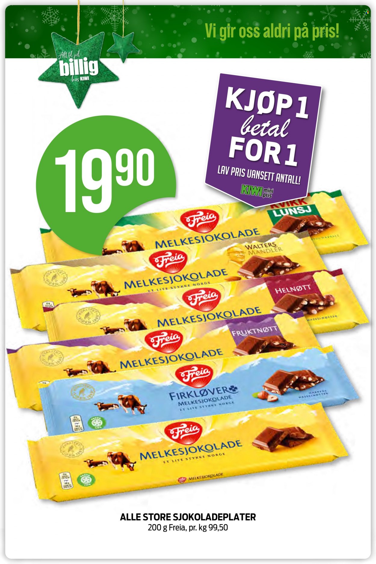 Kundeavis KIWI - 20.12.2021 - 26.12.2021. Side 8