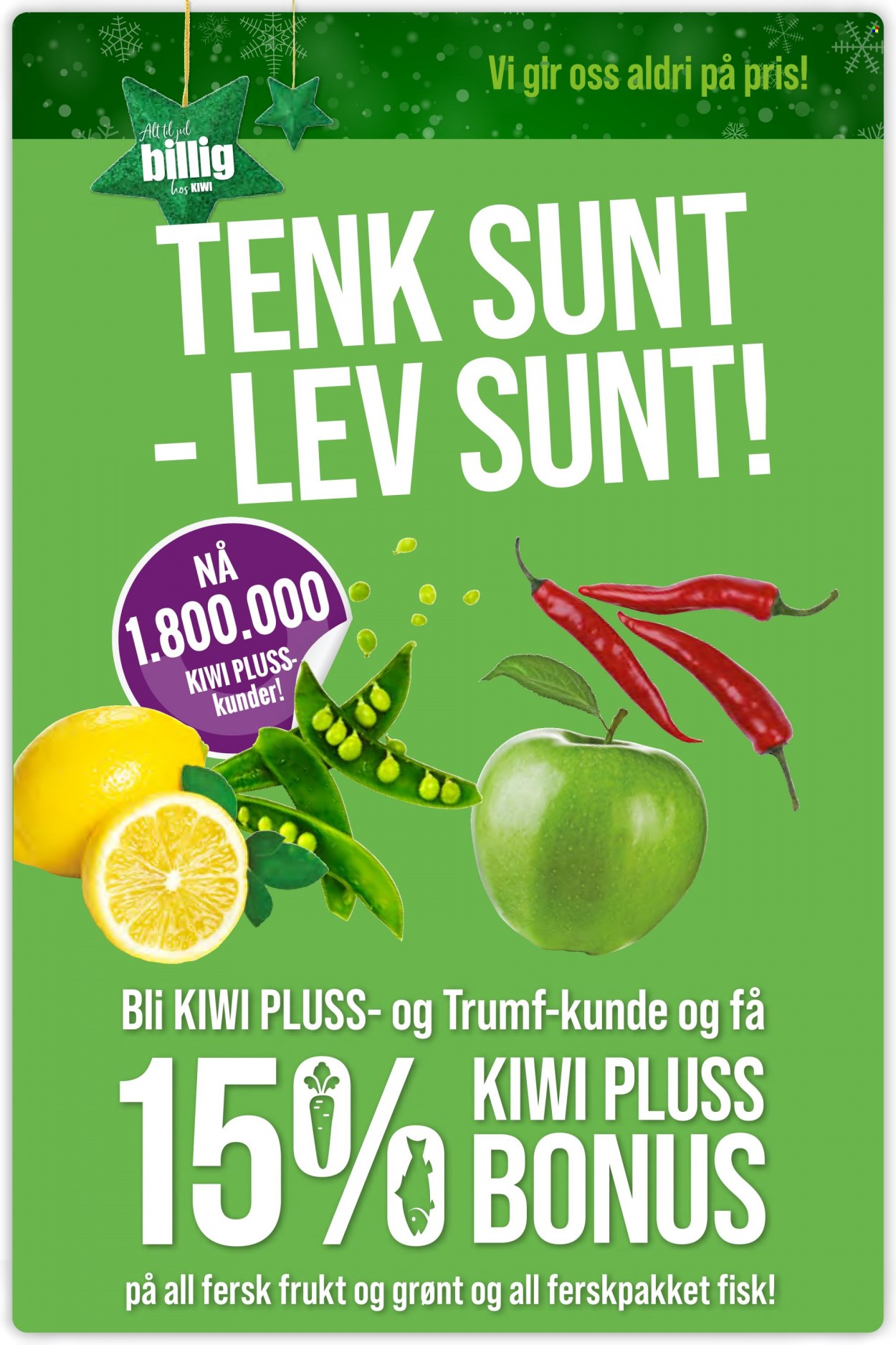 Kundeavis KIWI - 20.12.2021 - 26.12.2021. Side 10