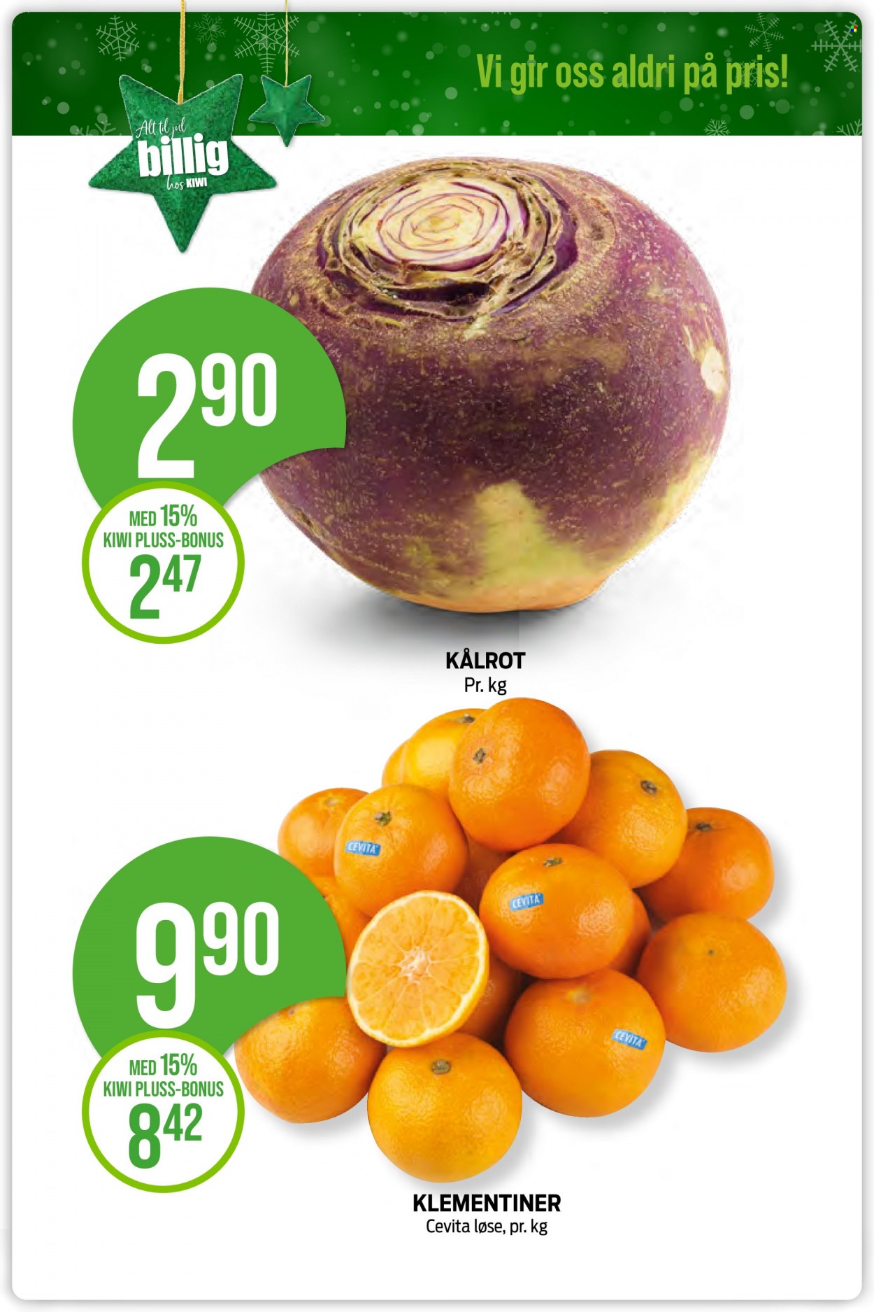 Kundeavis KIWI - 20.12.2021 - 26.12.2021. Side 12